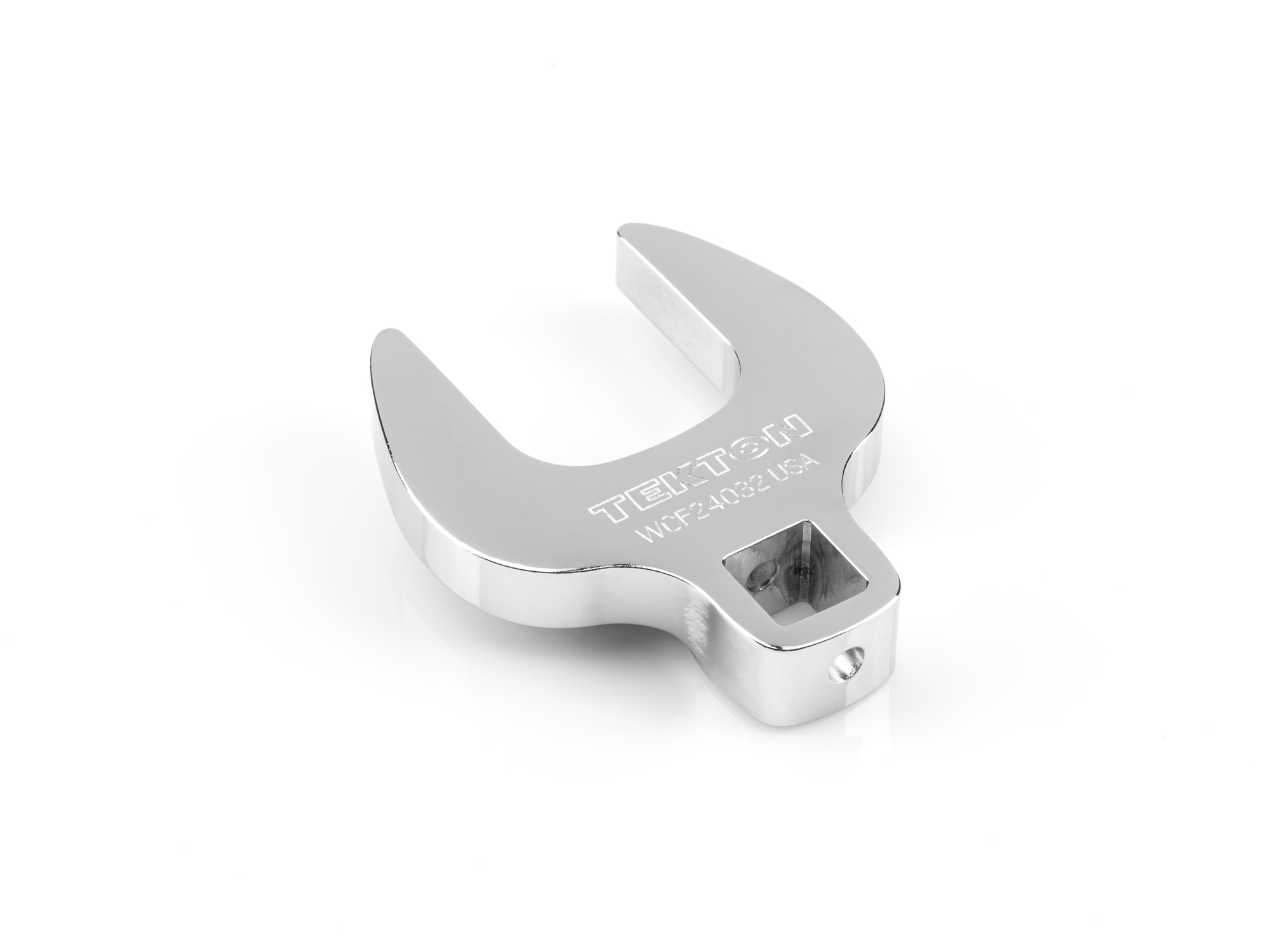 Llave de horquilla abierta métrica TEKTON de 32 mm (sin estuche) WCF24032