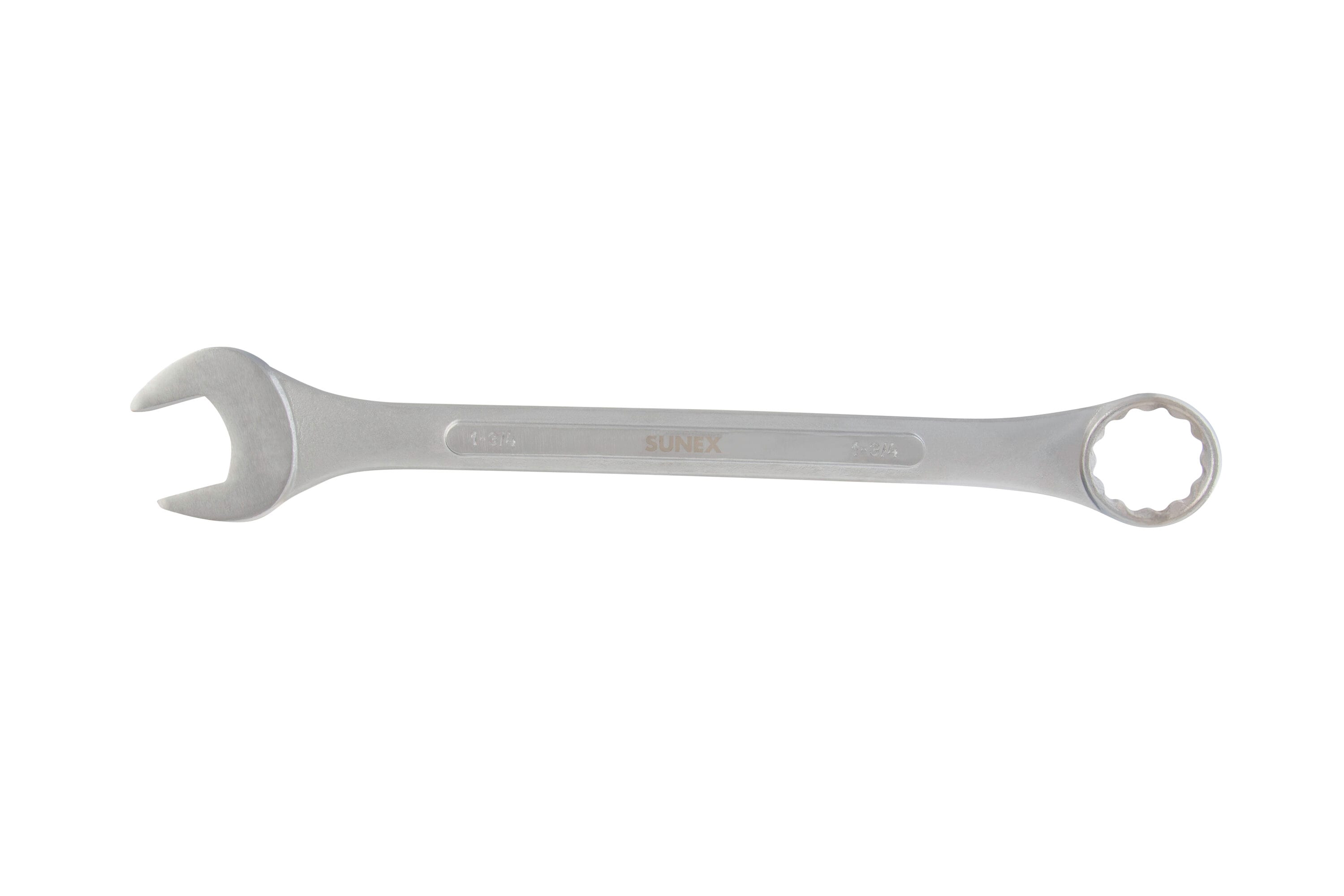Llave combinada estándar (SAE) de 1-3/4 pulgadas de SUNEX TOOLS (sin estuche) 956A