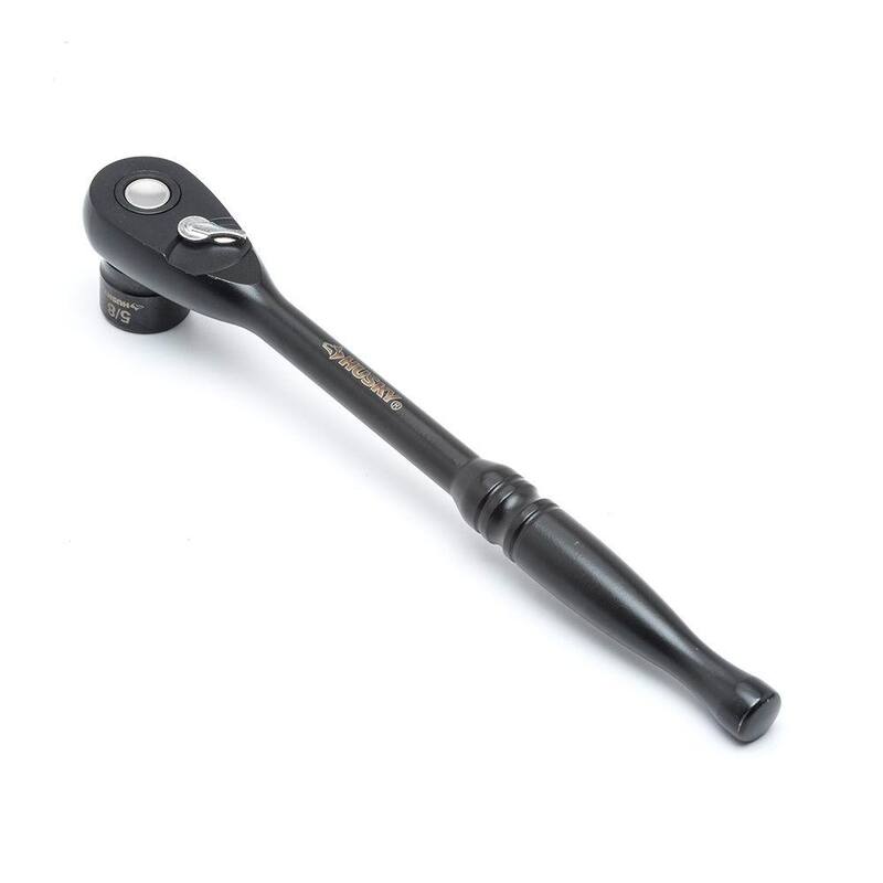 Juego de llaves de trinquete universales de 3/8 pulgadas de 100 posiciones Husky (26 piezas) - H1003D26SWS