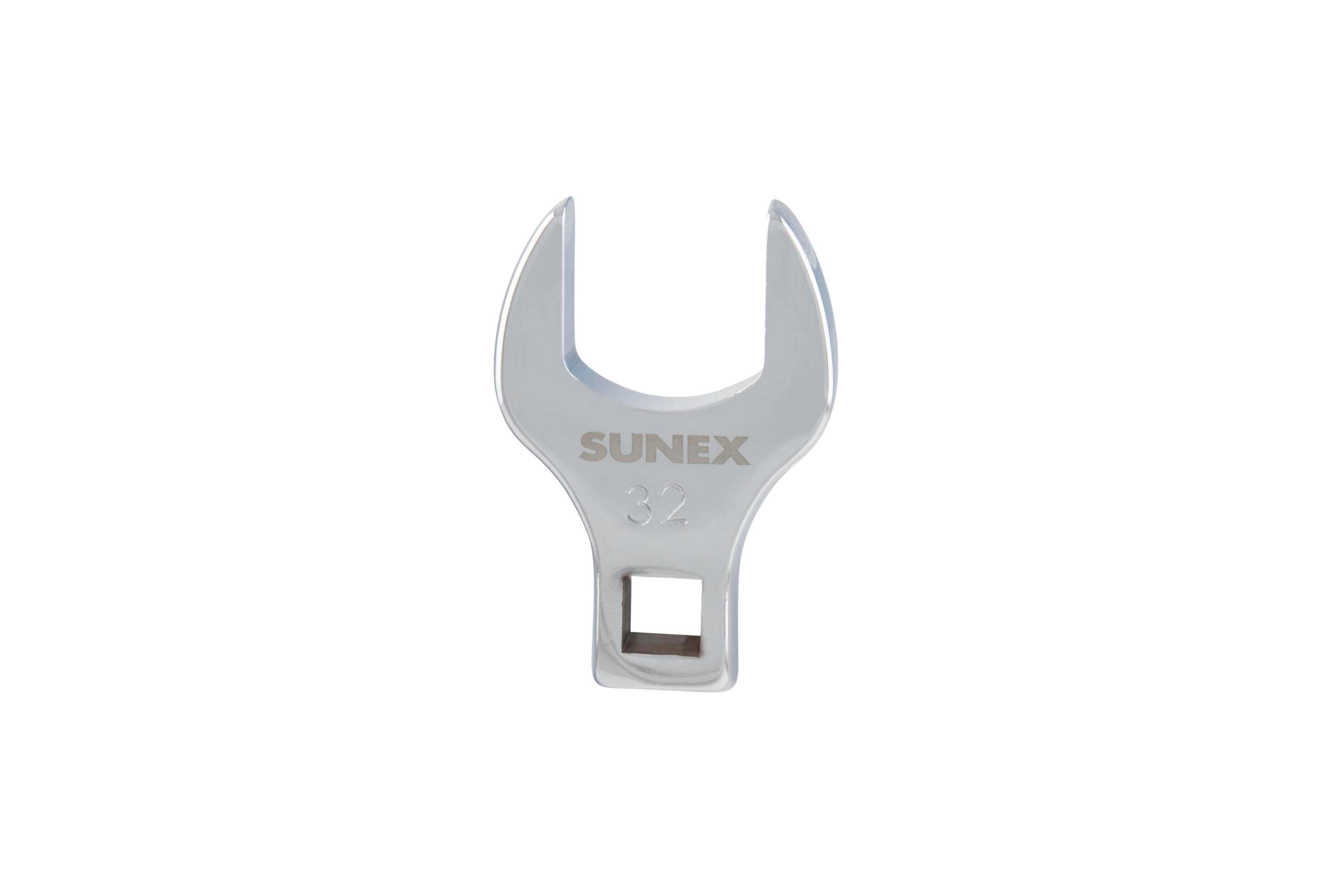 Llave de estrella tipo cuervo métrica Jumbo de 32 mm de SUNEX TOOLS (sin estuche) 97332A