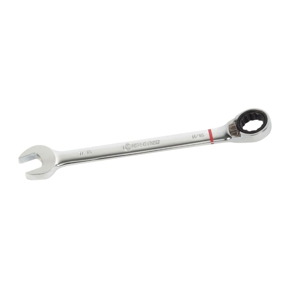 Llave de trinquete estándar (SAE) reversible de 11/16 pulgadas Kobalt 85688