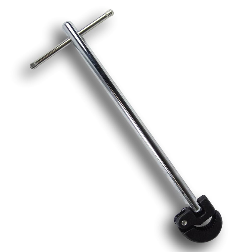 Llave de tubo de acero de 8 pulgadas Rothenberger 70236