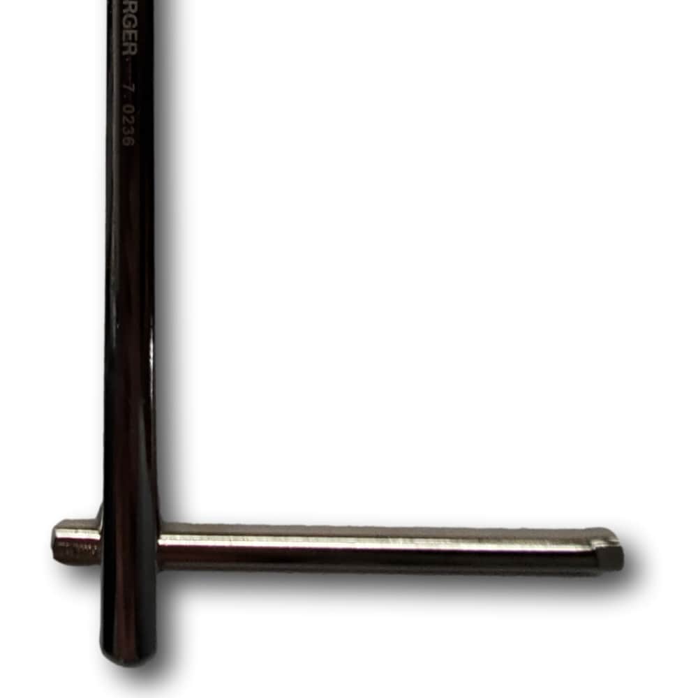 Llave de tubo de acero de 8 pulgadas Rothenberger 70236