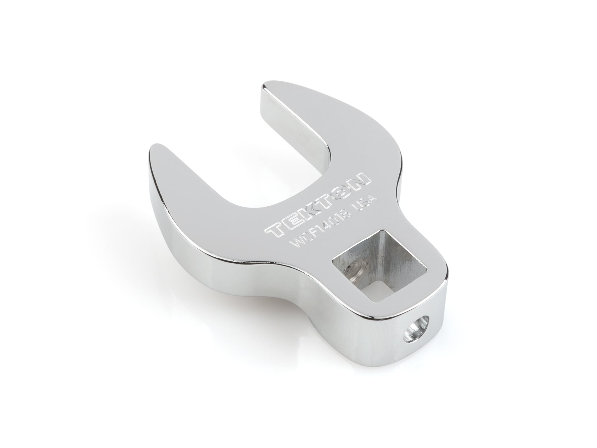 Llave ajustable de 18mm TEKTON métrica tipo llave fija (sin estuche) WCF14018