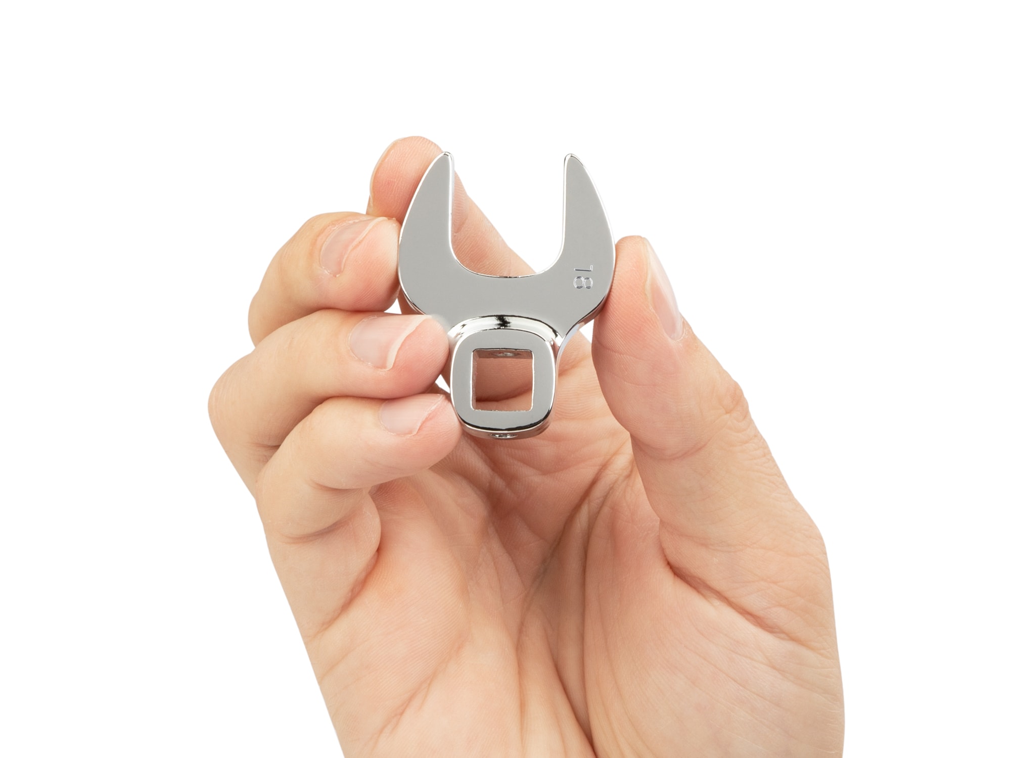 Llave ajustable de 18mm TEKTON métrica tipo llave fija (sin estuche) WCF14018