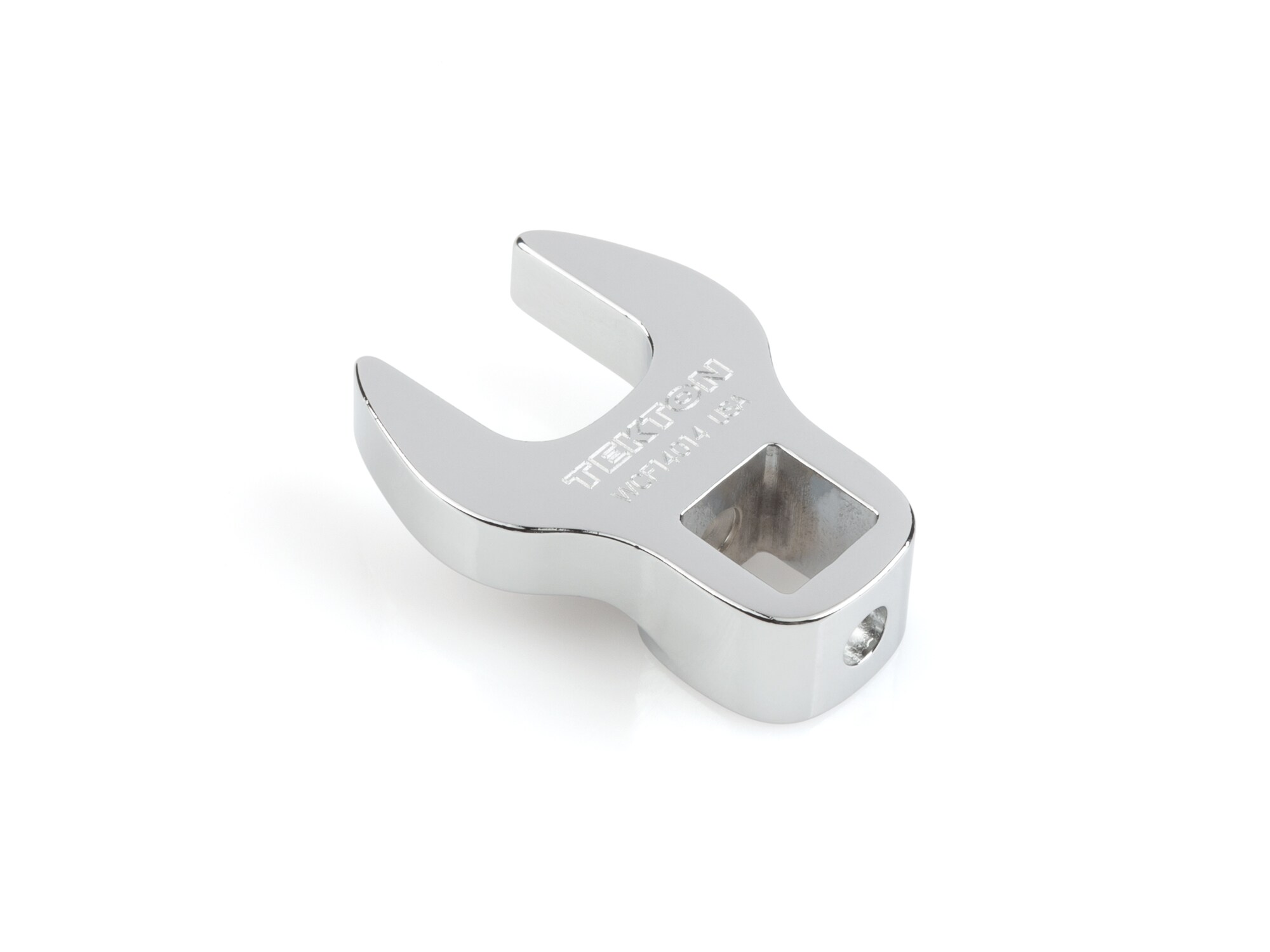 Llave de trinquete abierta TEKTON de 14 mm (solo la llave) medida métrica