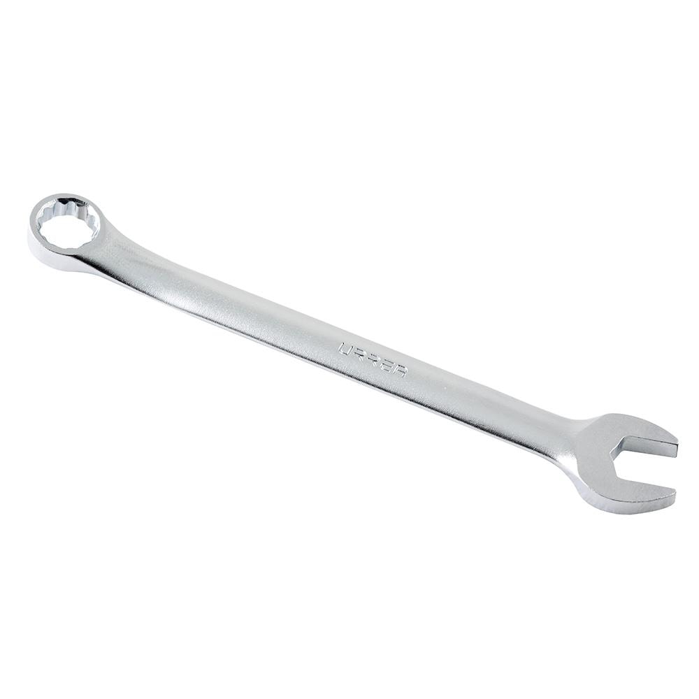 Llave combinada estándar URREA de 1-3/8 pulgadas de 12 puntas (SAE) 1244A (sin estuche)