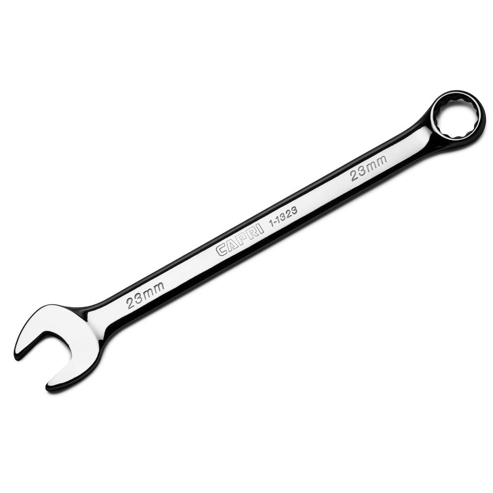 Llave Combinada Métrica Estándar de 23mm de 12 Puntas de Capri Tools (sin estuche) CP11323