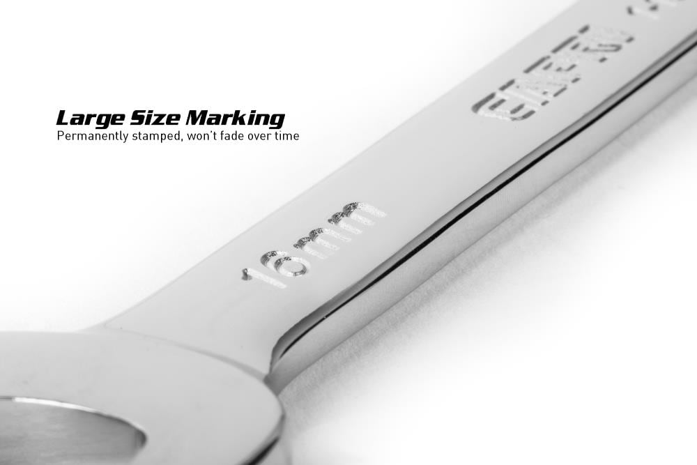 Llave Combinada Métrica Estándar de 23mm de 12 Puntas de Capri Tools (sin estuche) CP11323