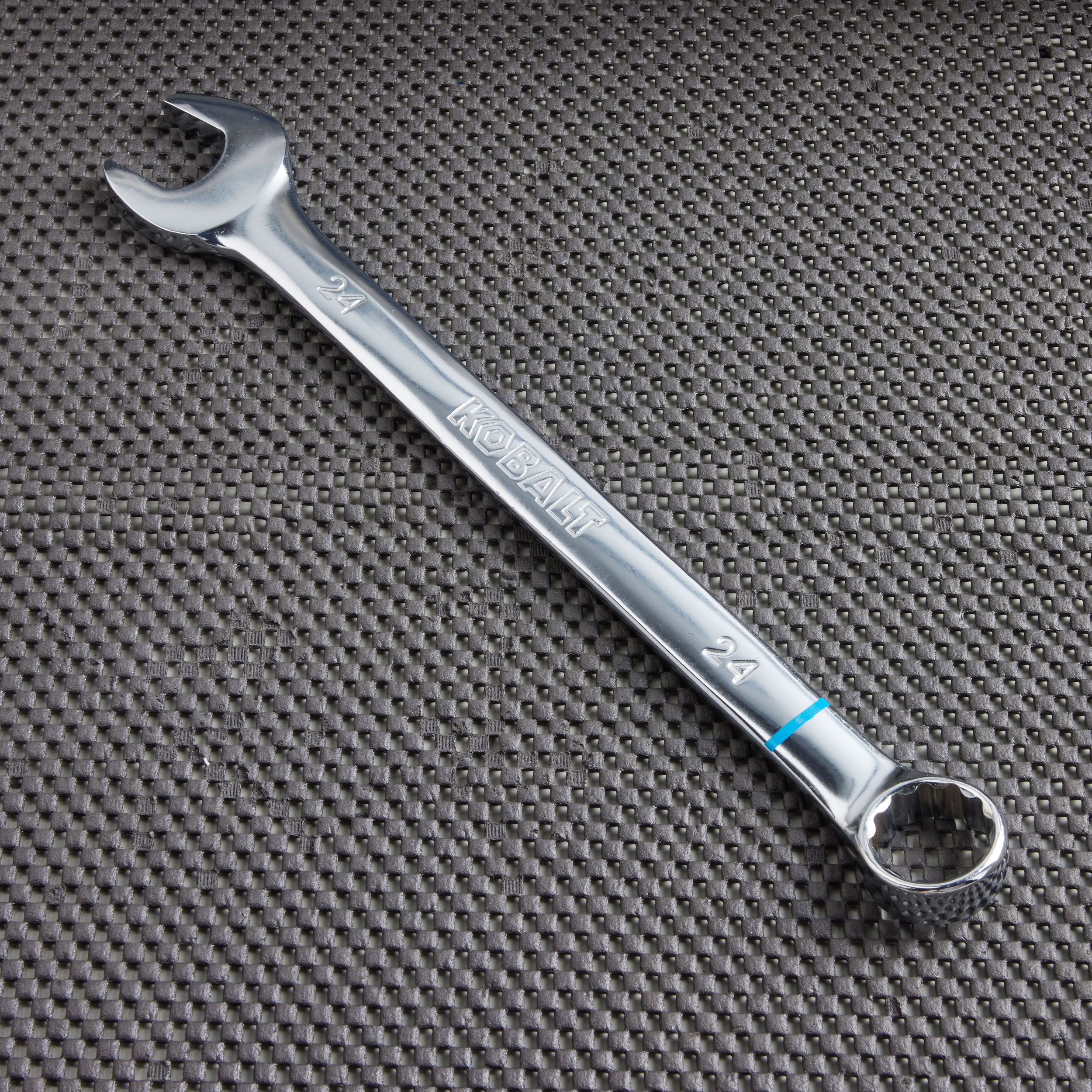 Llave Combinada Estándar Métrica de 24mm de 12 Puntas Kobalt (sin estuche) 85636