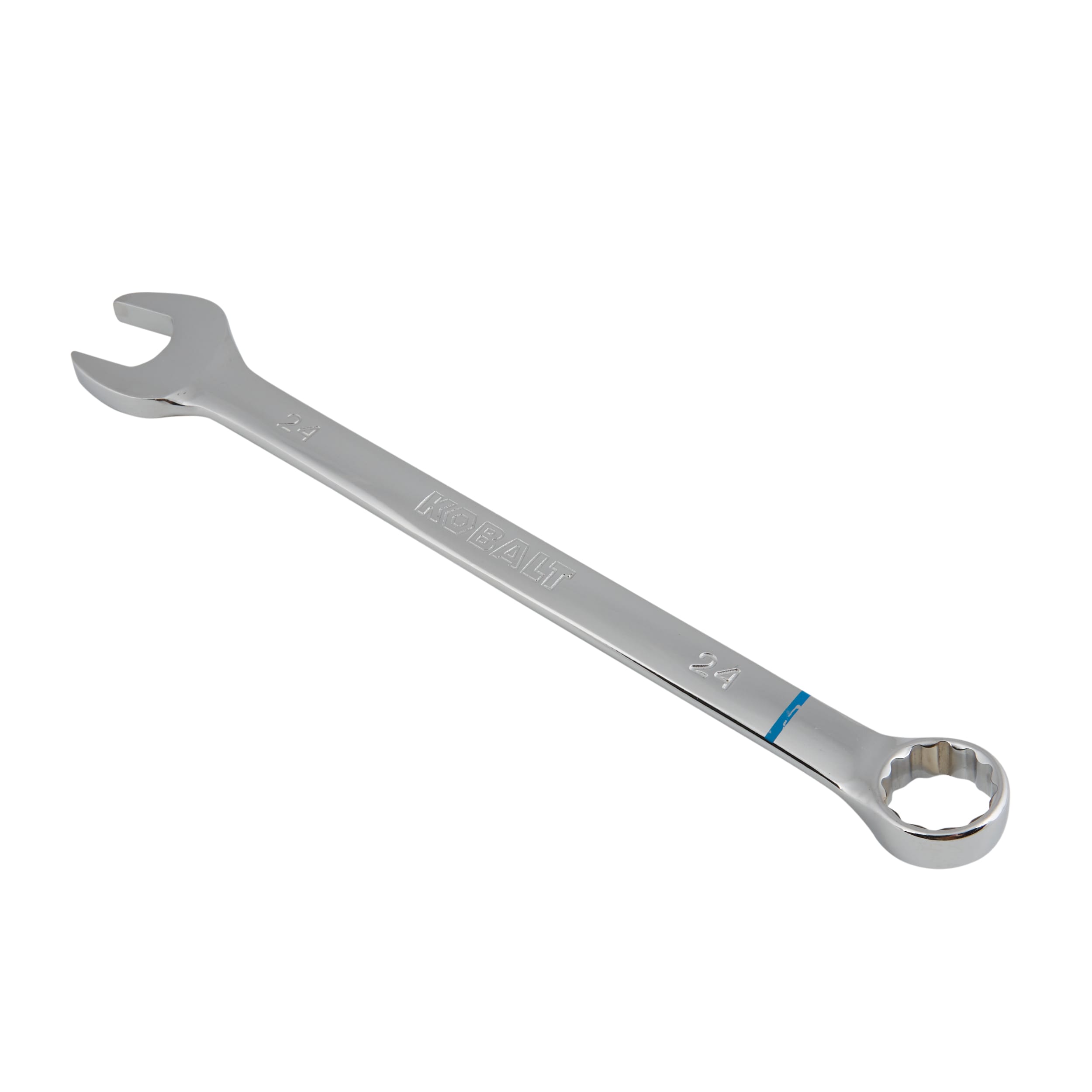Llave Combinada Estándar Métrica de 24mm de 12 Puntas Kobalt (sin estuche) 85636