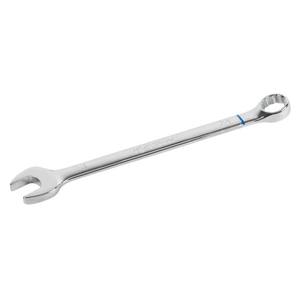Llave Combinada Estándar Métrica de 24mm de 12 Puntas Kobalt (sin estuche) 85636