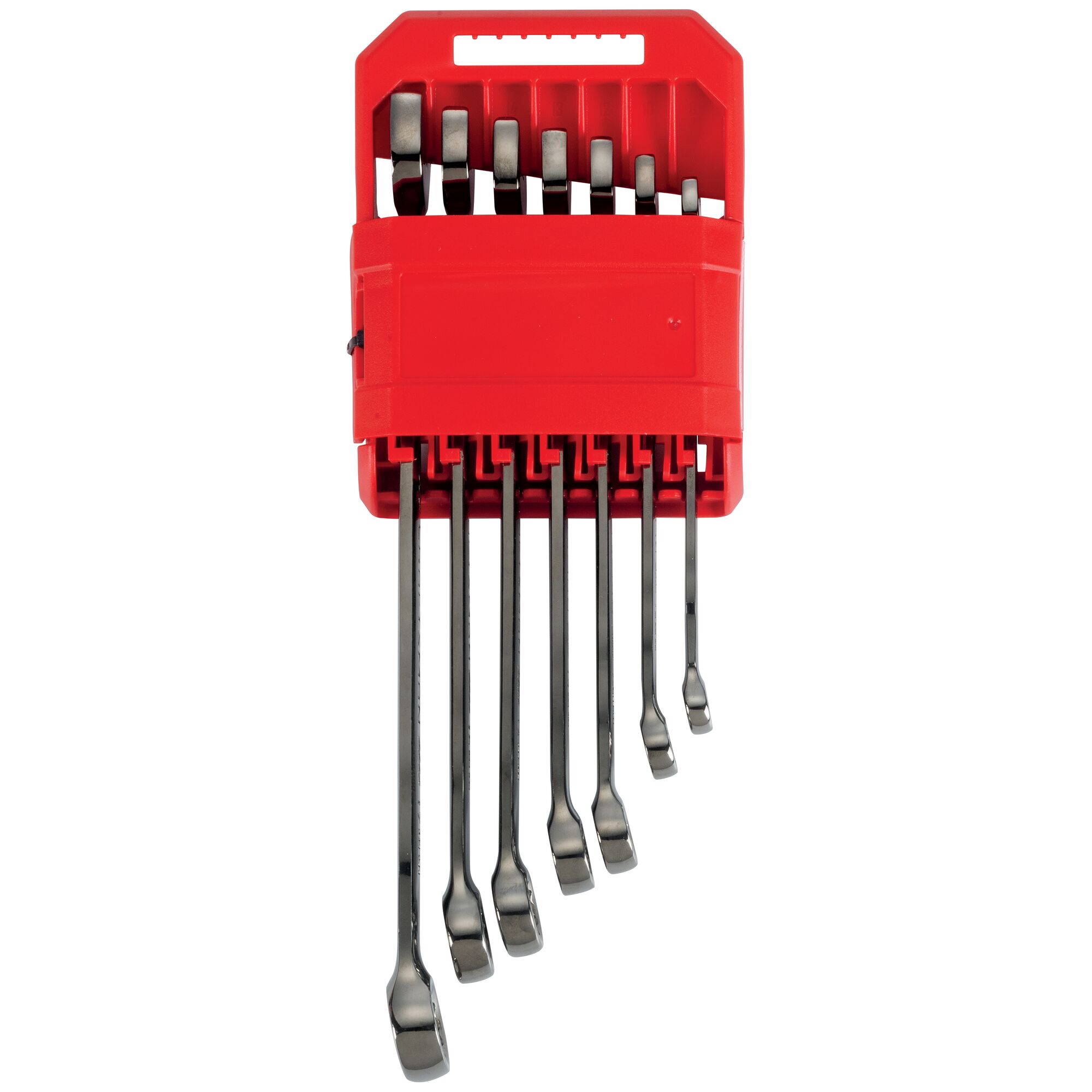 Juego de 7 piezas de Llaves Combinadas Estándar Métricas de 12 puntos CRAFTSMAN (sin estuche) CMMT87011