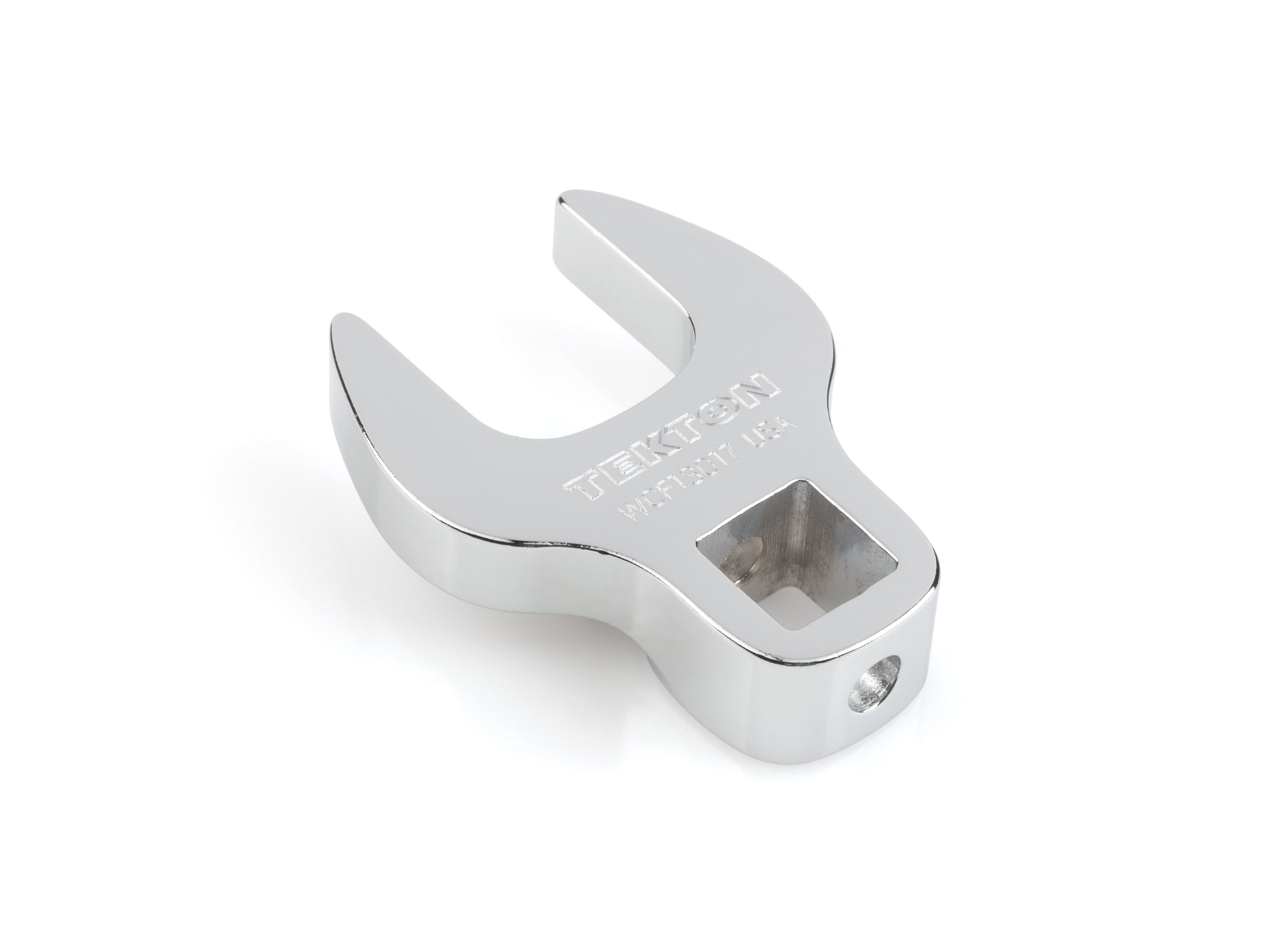 Llave de boca abierta estándar (SAE) TEKTON 11/16 pulgadas (sin estuche) WCF13017