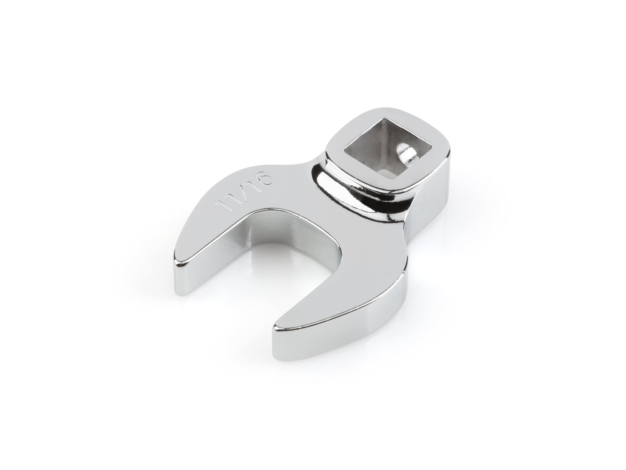 Llave de boca abierta estándar (SAE) TEKTON 11/16 pulgadas (sin estuche) WCF13017