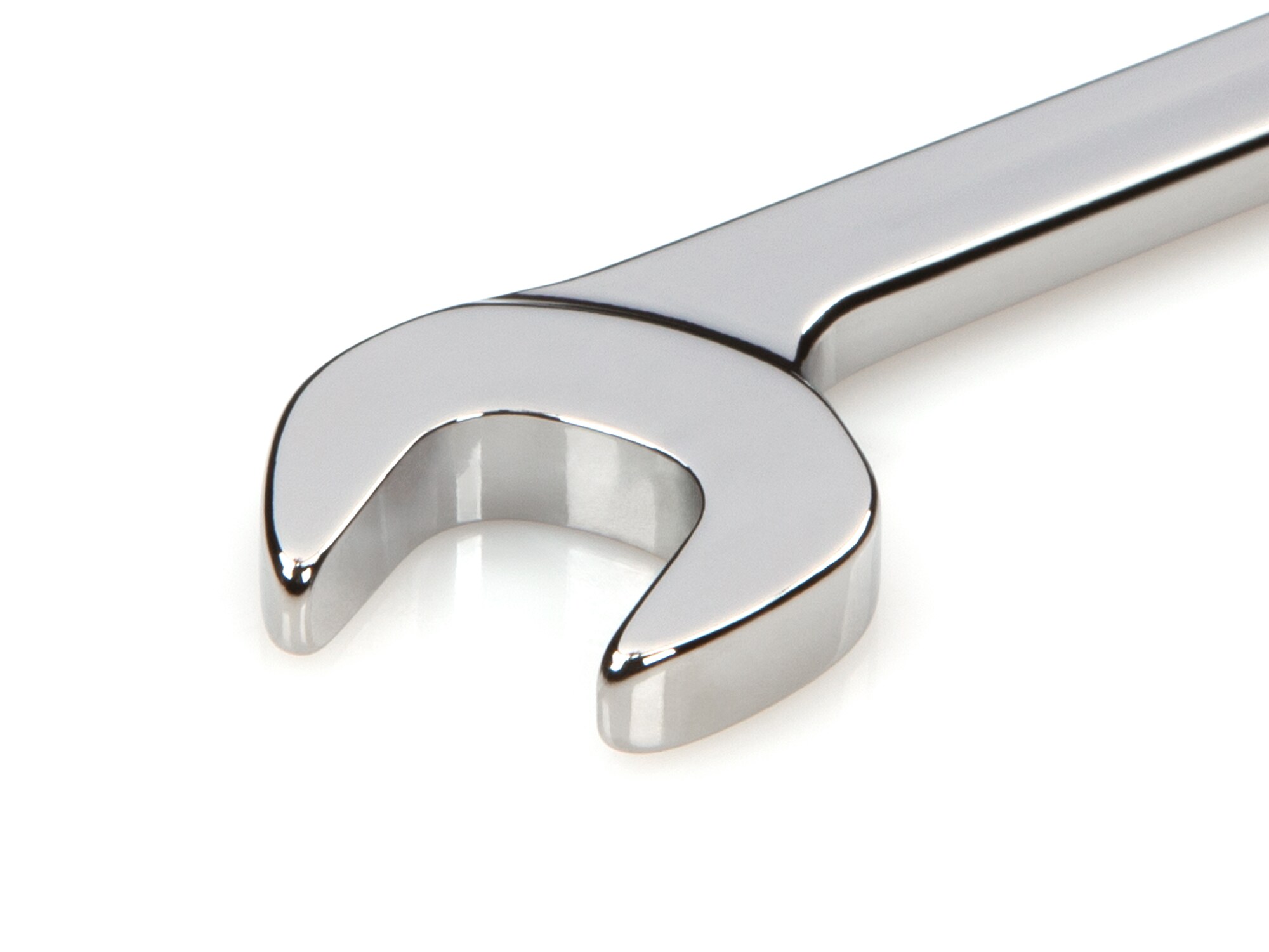 Llave de extremo abierto de ángulo estándar (SAE) TEKTON de 1/4 pulgadas (sin estuche) WAE83006