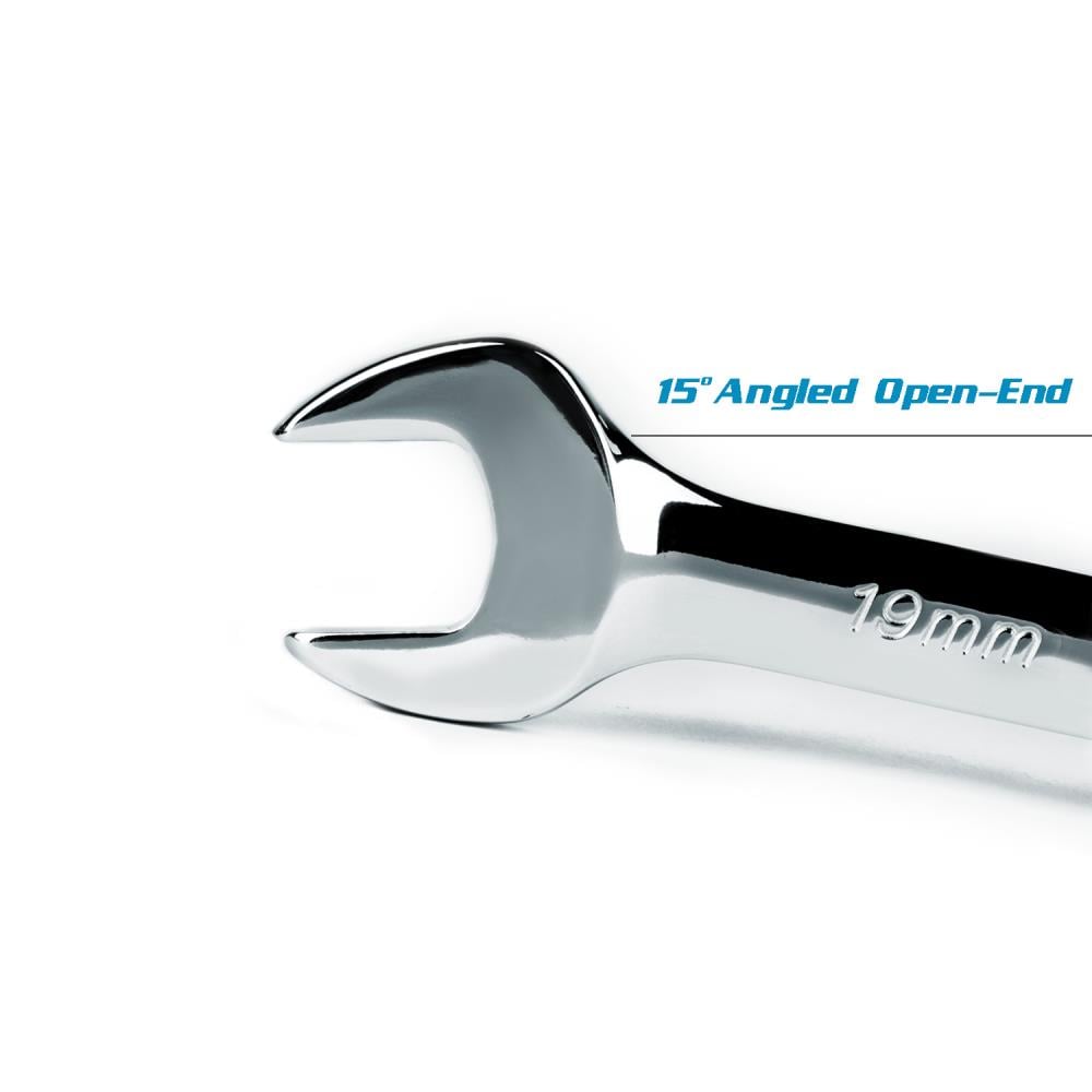 Llave combinada estándar Capri Tools de 1-1/16 pulgadas de 12 puntas (SAE) (sin estuche) CP11414