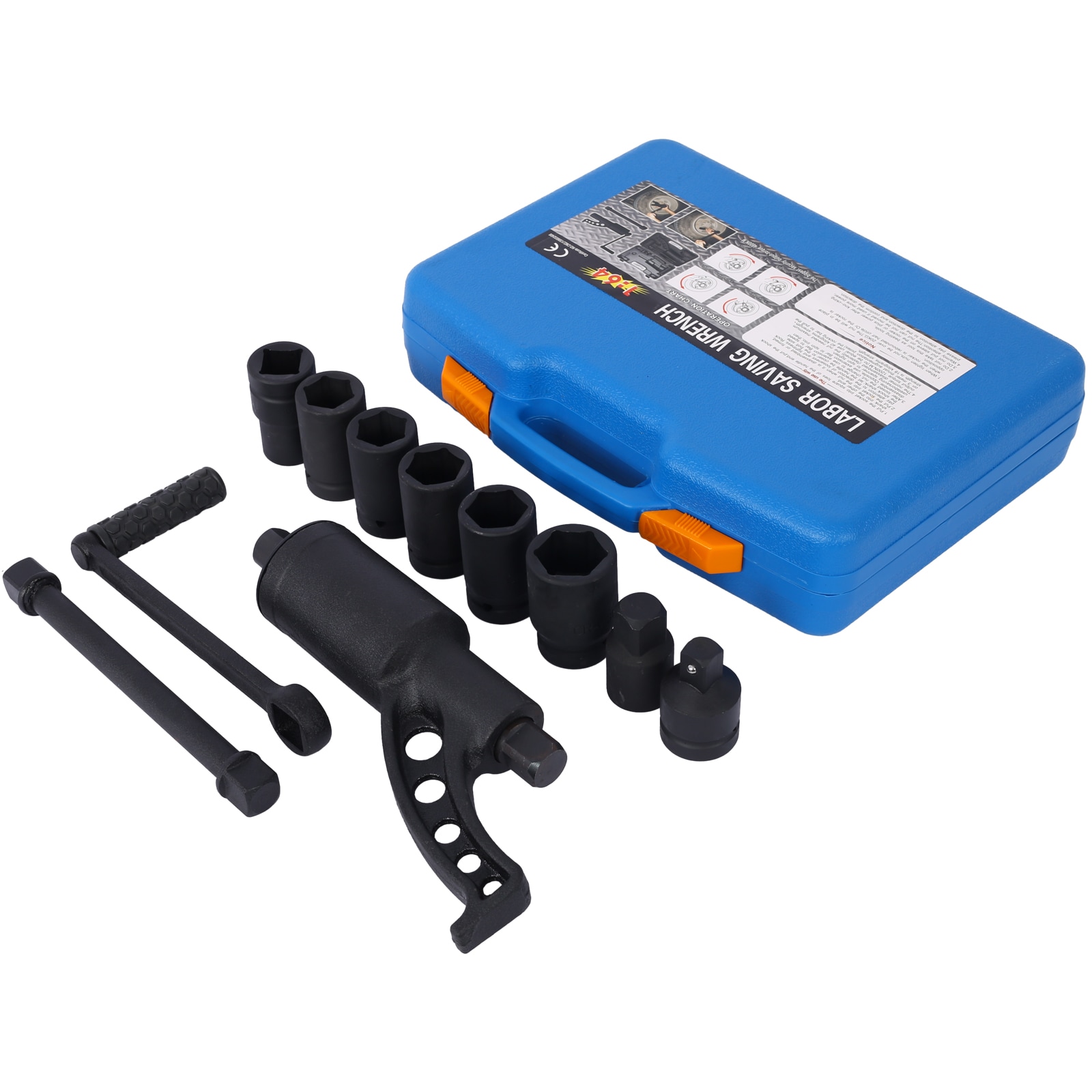 Llave de Torque Multiplicador de 1 pulgada Siavonce