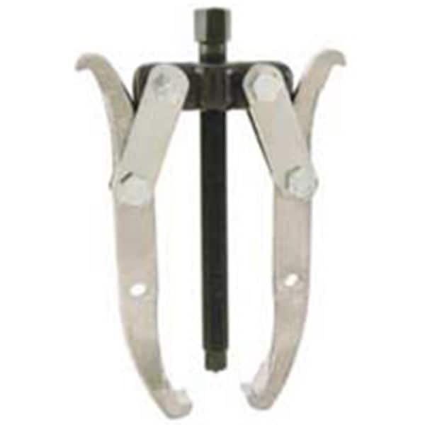 Defenseguard 5 Ton Long Reach 2 Jaw Puller Reach 5-1/2 Spread 6" - DE2963725