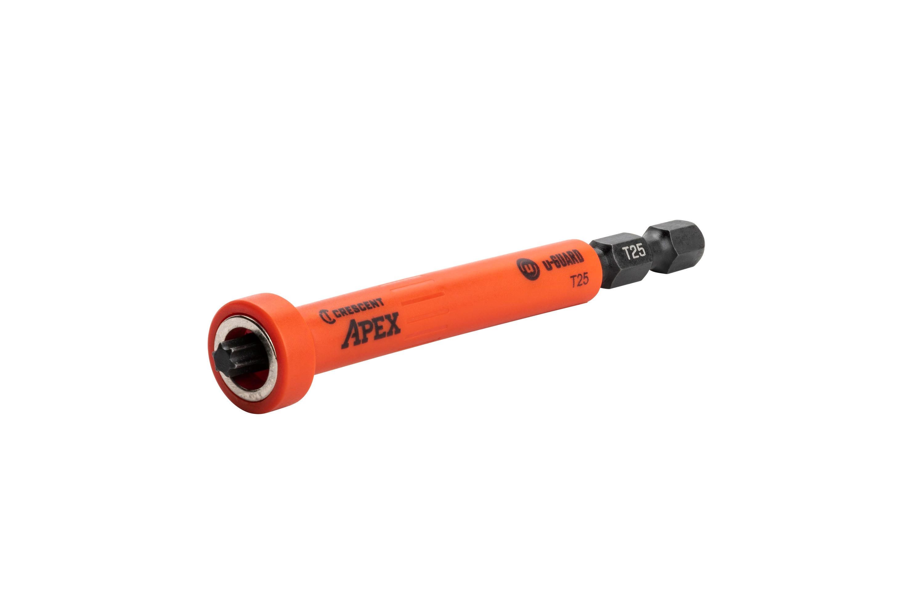 Juego de Puntas de Impacto Torx de 1/4 pulgadas x 3-1/2 pulgadas Crescent 2 piezas CAUMB3BT25
