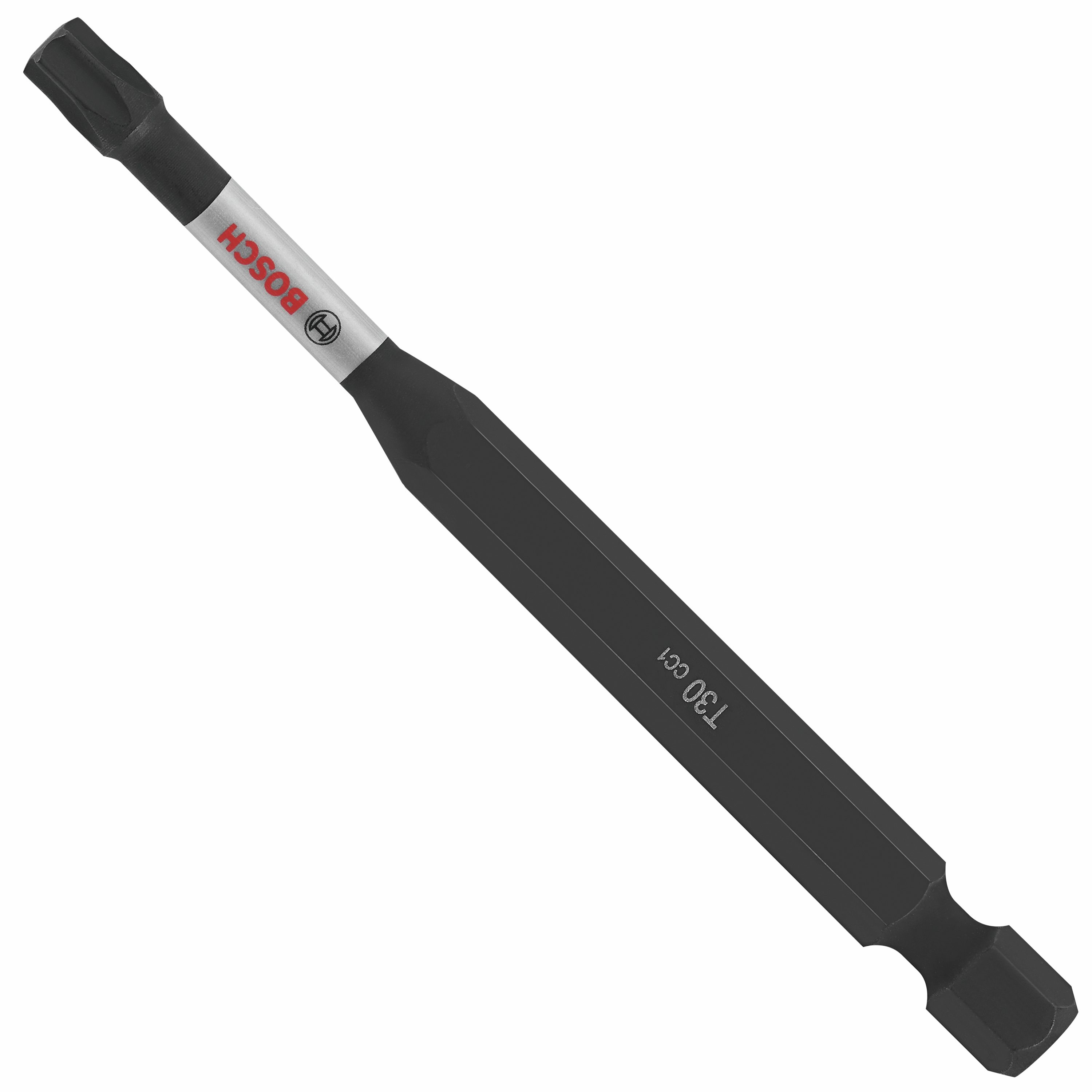 Punta de controlador de impacto Torx Bosch 1/4 pulgadas x 3-1/2 pulgadas ITDT303501