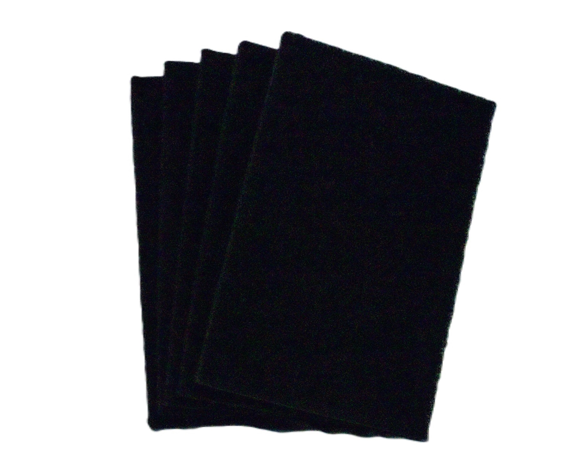 Hojas de lija para lijadora Eddy Floor de 10 piezas de cerámica alúmina de 150 granos S0800-150P