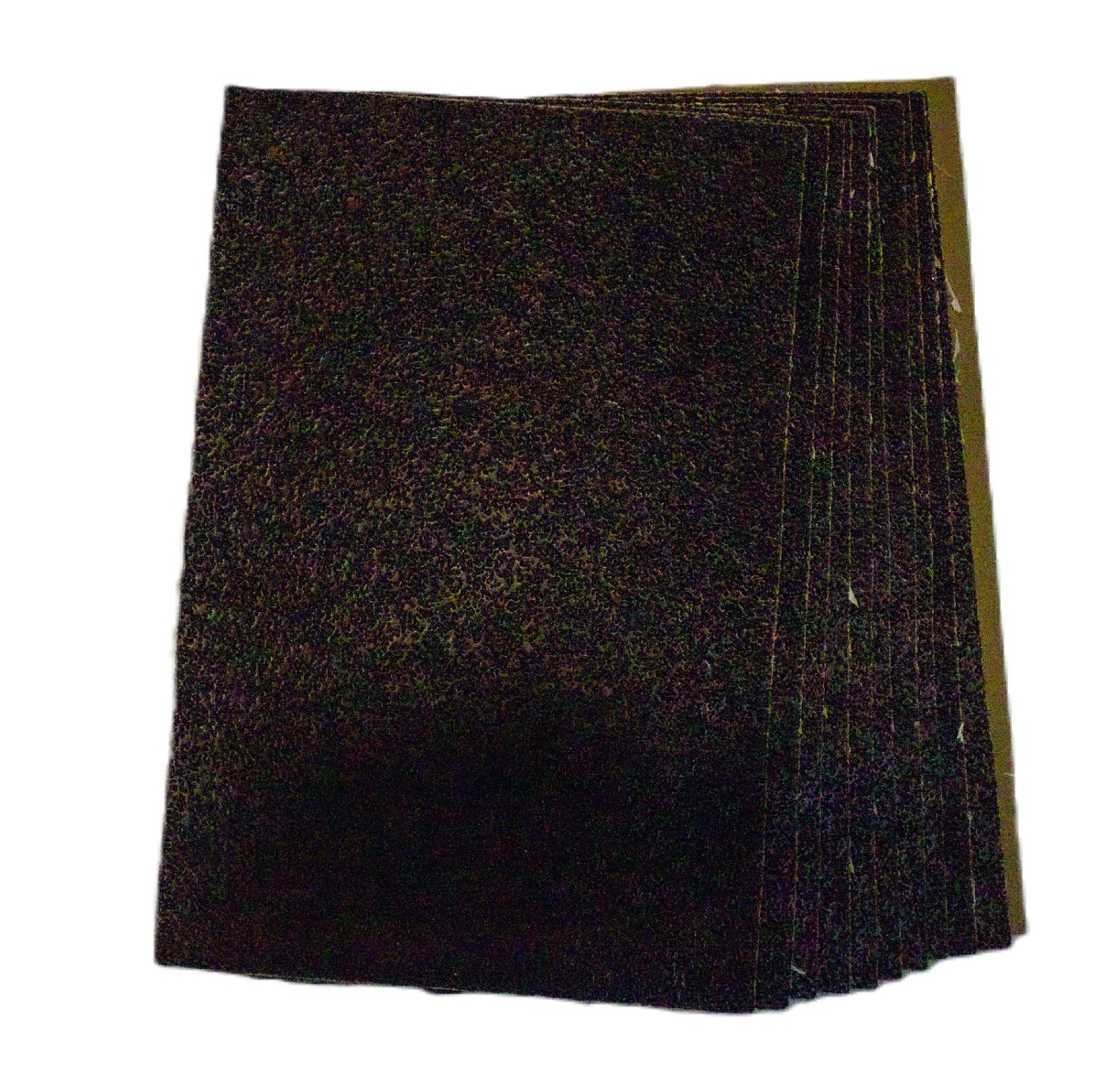 Herramientas para Piso Eddy Eddy Lijadora Papel de Lija 10 Piezas Cerámica alumina 20 Grano Hoja de Papel de Lija S0810-020P