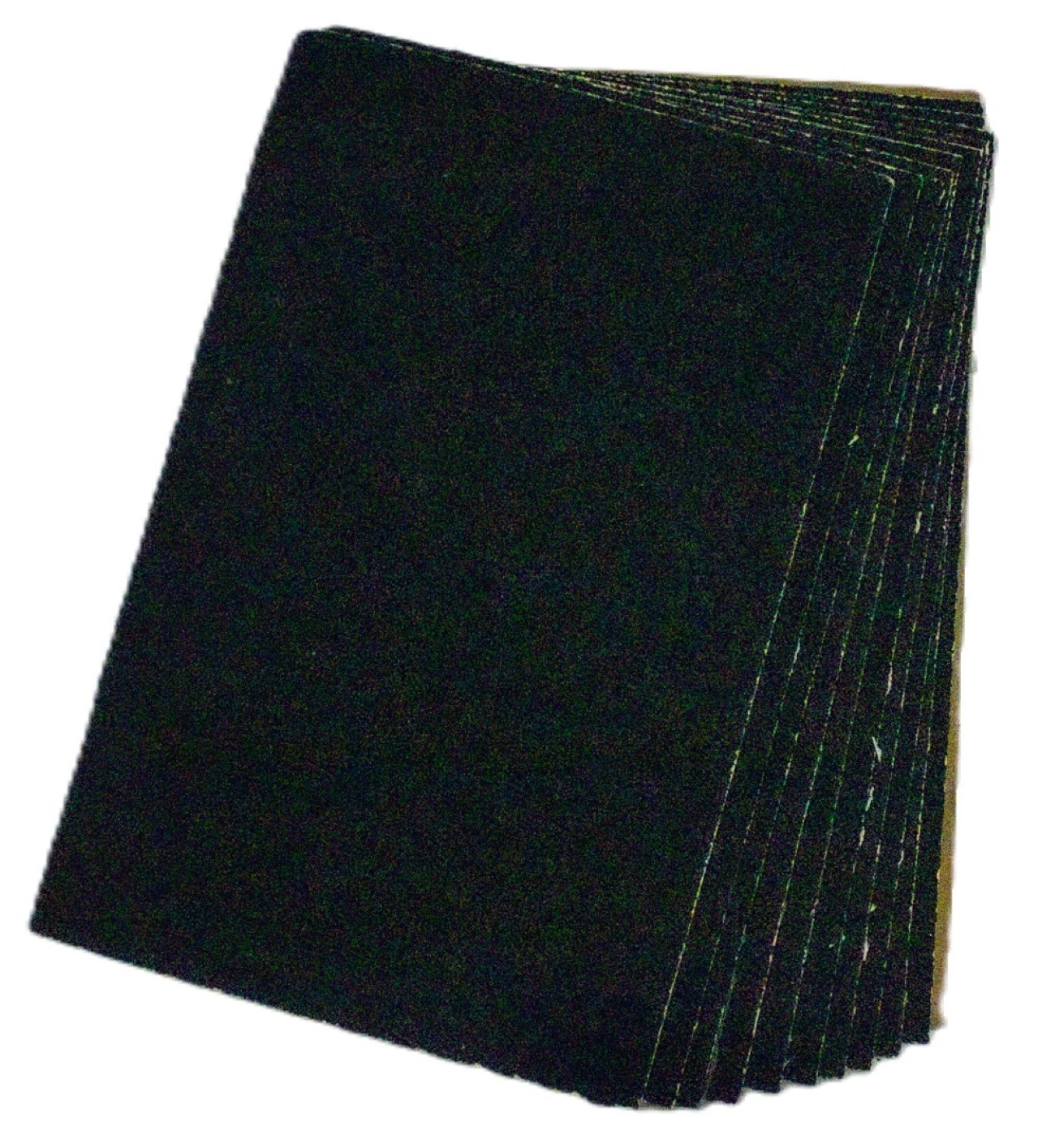 Papel de lija para pulir piso Eddy Floor Tools Eddy 10 piezas cerámica de alúmina 36 -Grit Hoja de lija S0810-036P