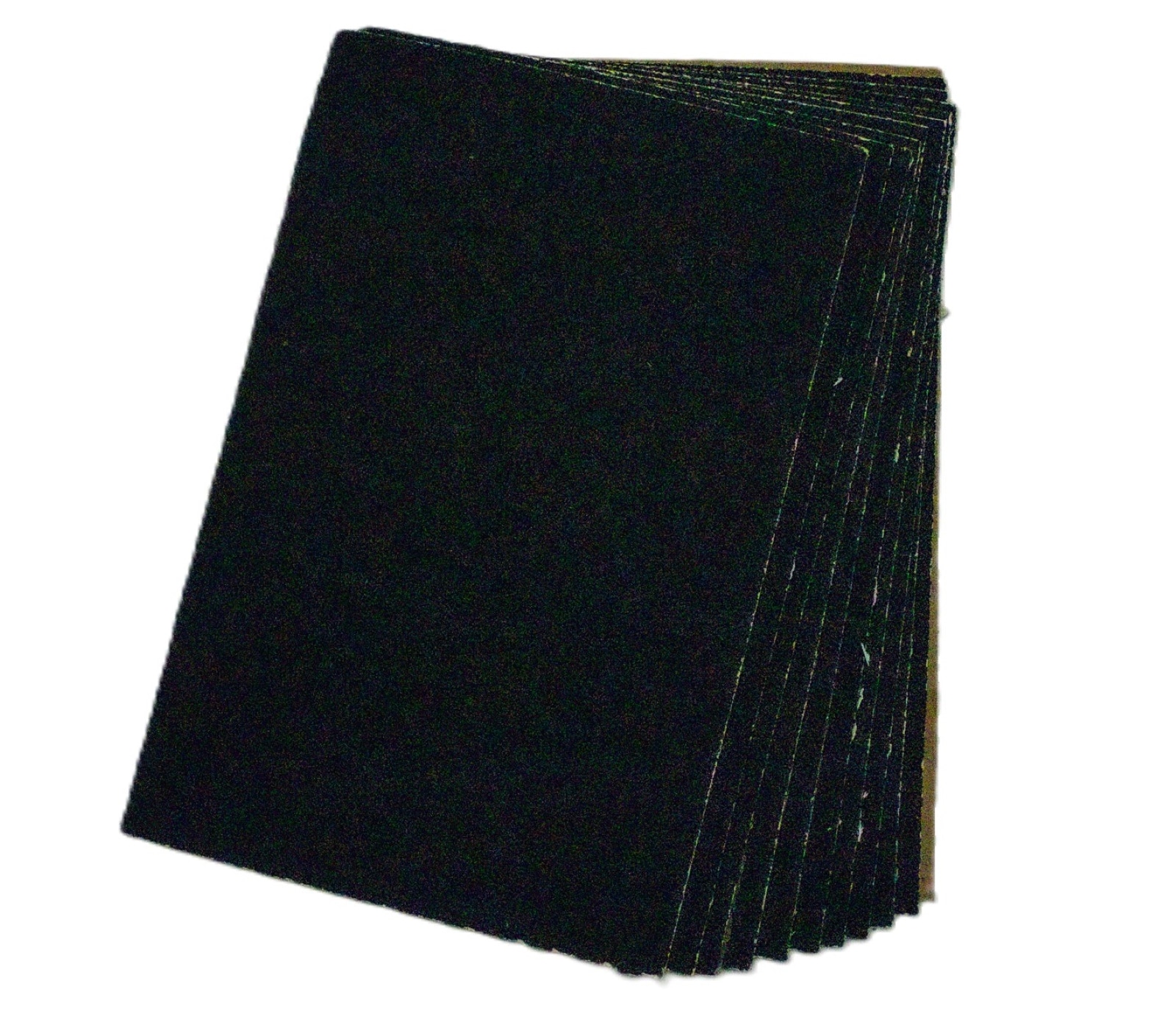 Papel de lija para lijadora de piso Eddy de 10 piezas de cerámica alúmina 40-Grit S0810-040P