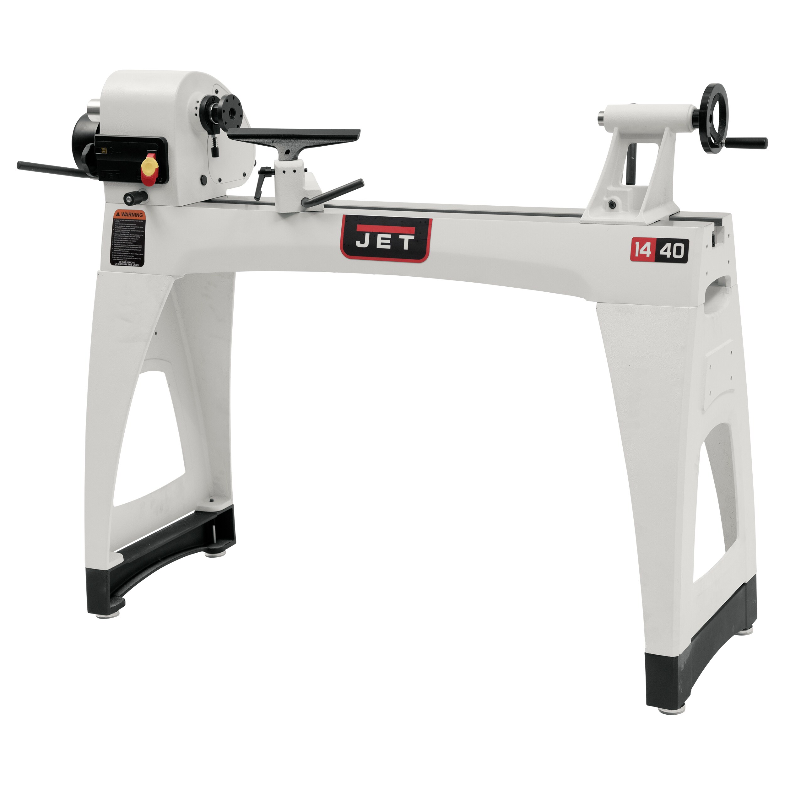 Torno de madera de velocidad variable JET 14.5 pulgadas x 40 pulgadas JT9-719400K
