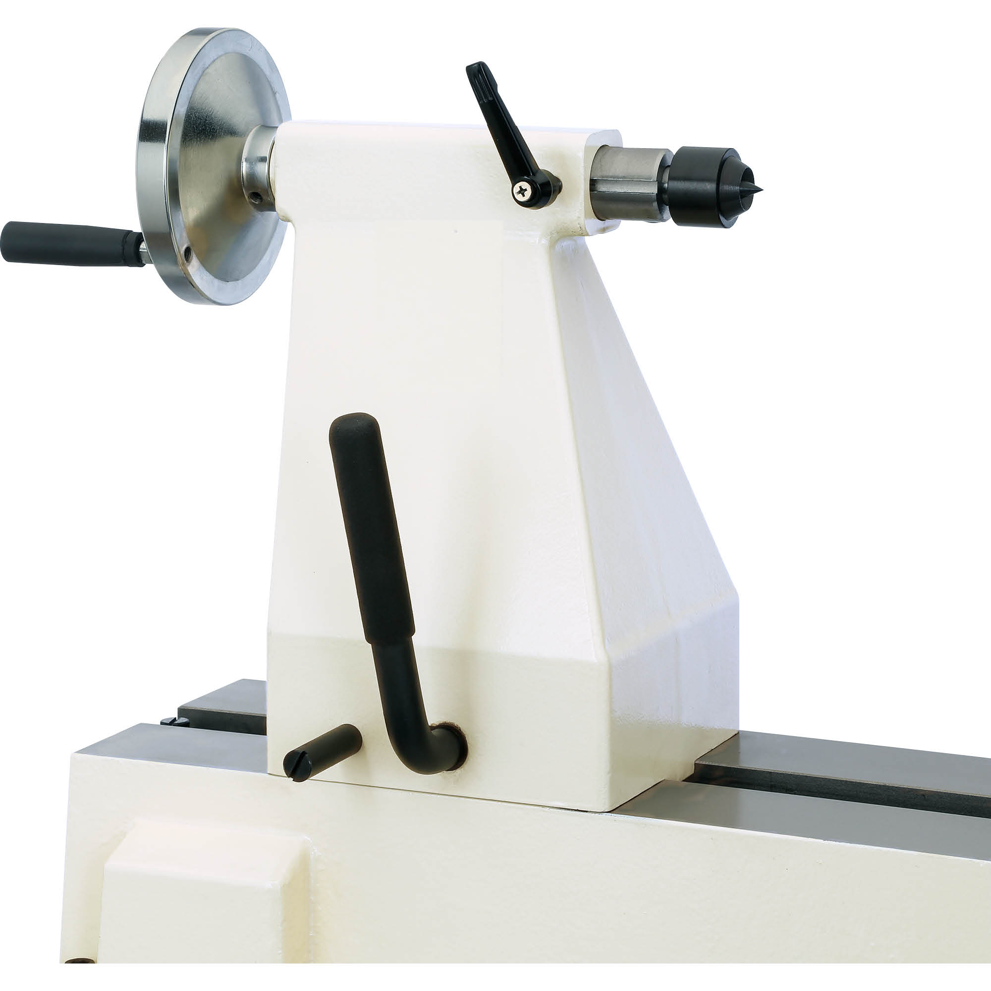Torno de madera de velocidad variable de 22 pulgadas x 42 pulgadas de Shop Fox modelo W1852