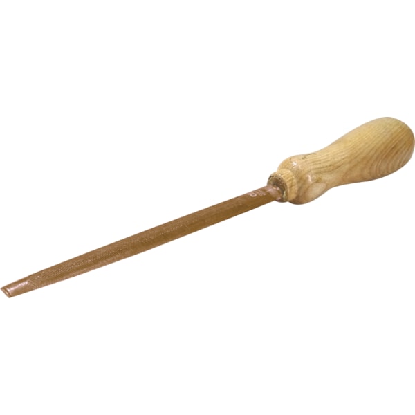 Pahwa QTi Non Sparking, Non Magnetic Half Round Files - 8" - FL-2008