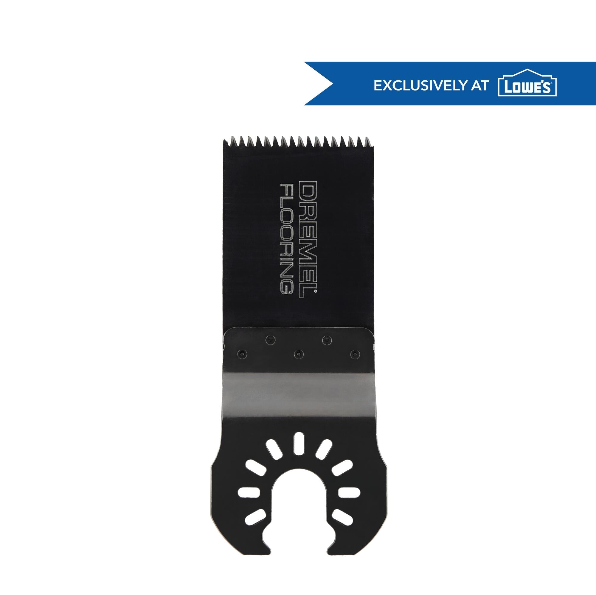 Hoja de herramienta oscilante Dremel Universal True Fit para madera/panel de yeso/bi-metal MM220W-1.