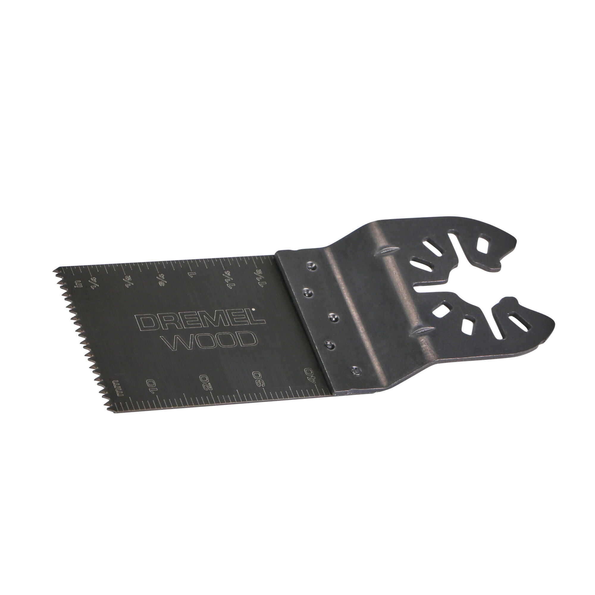 Cuchilla para herramienta oscilante de acero de alta velocidad Dremel MM480