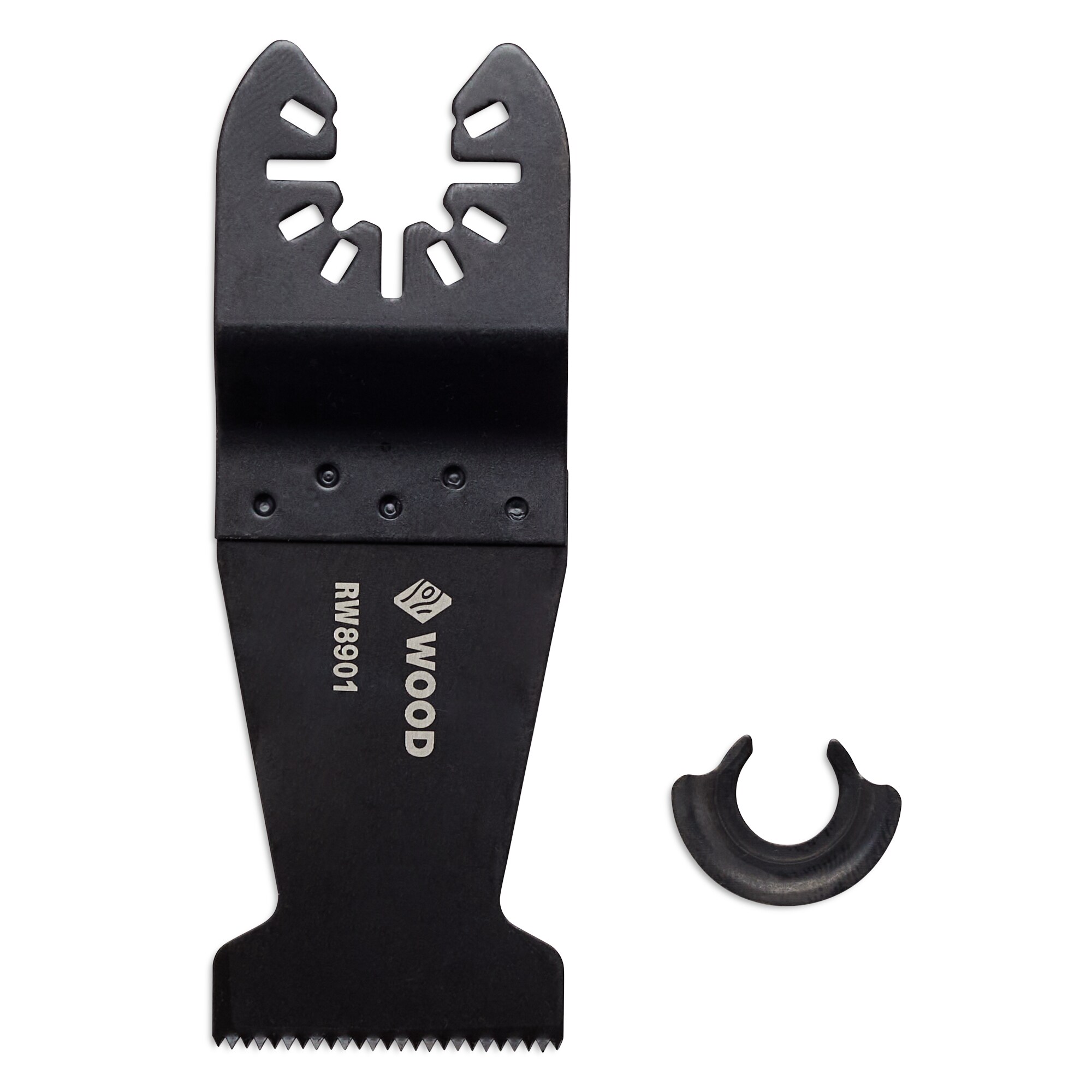 Juego de 3 hojas para herramienta oscilante de acero al alto carbono ROCKWELL Sonicrafter RW8901.3