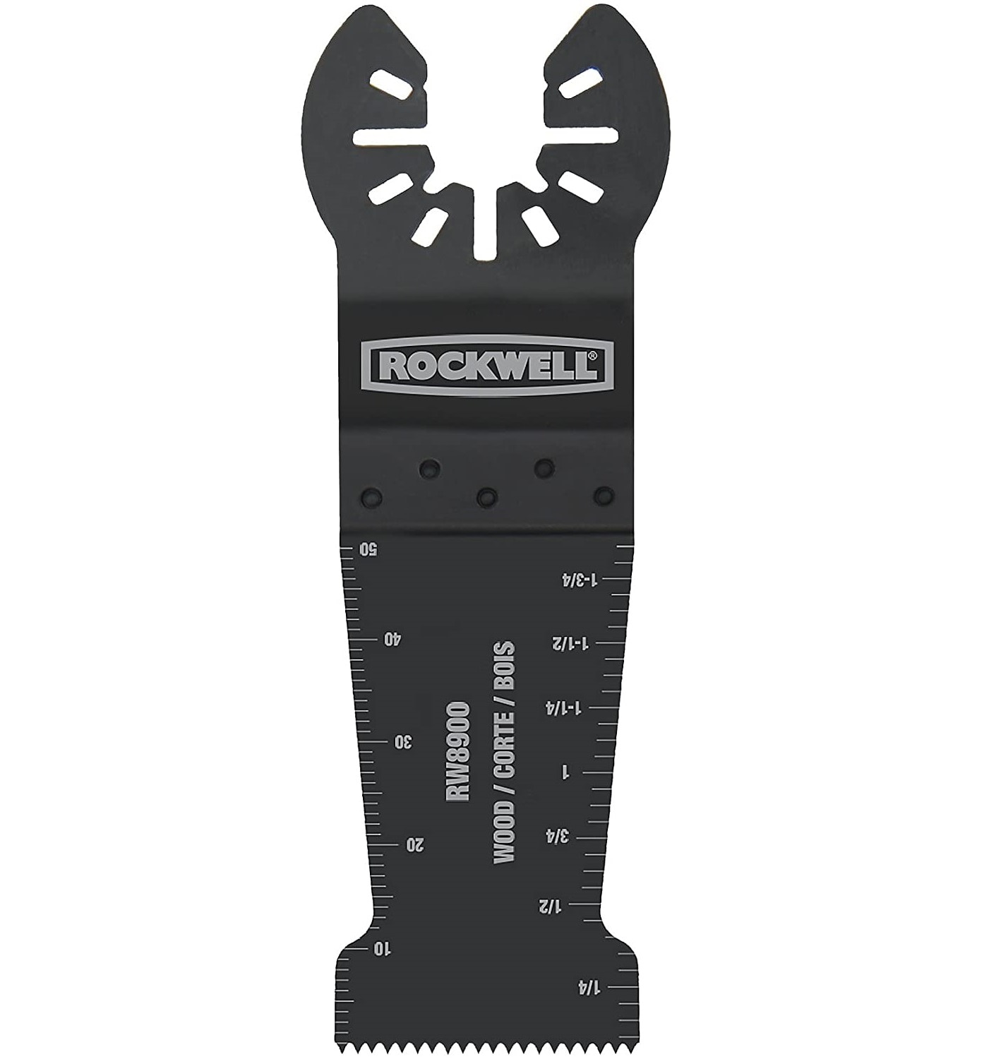 Hoja para Herramienta Oscilante Bi-metal ROCKWELL RW8900