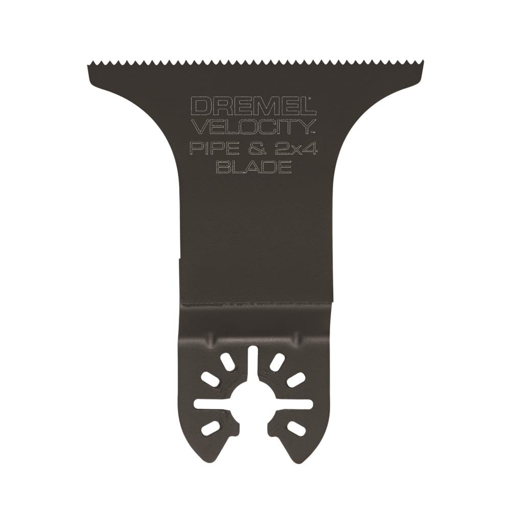 Cuchilla para herramienta oscilante bi-metal Dremel MM494