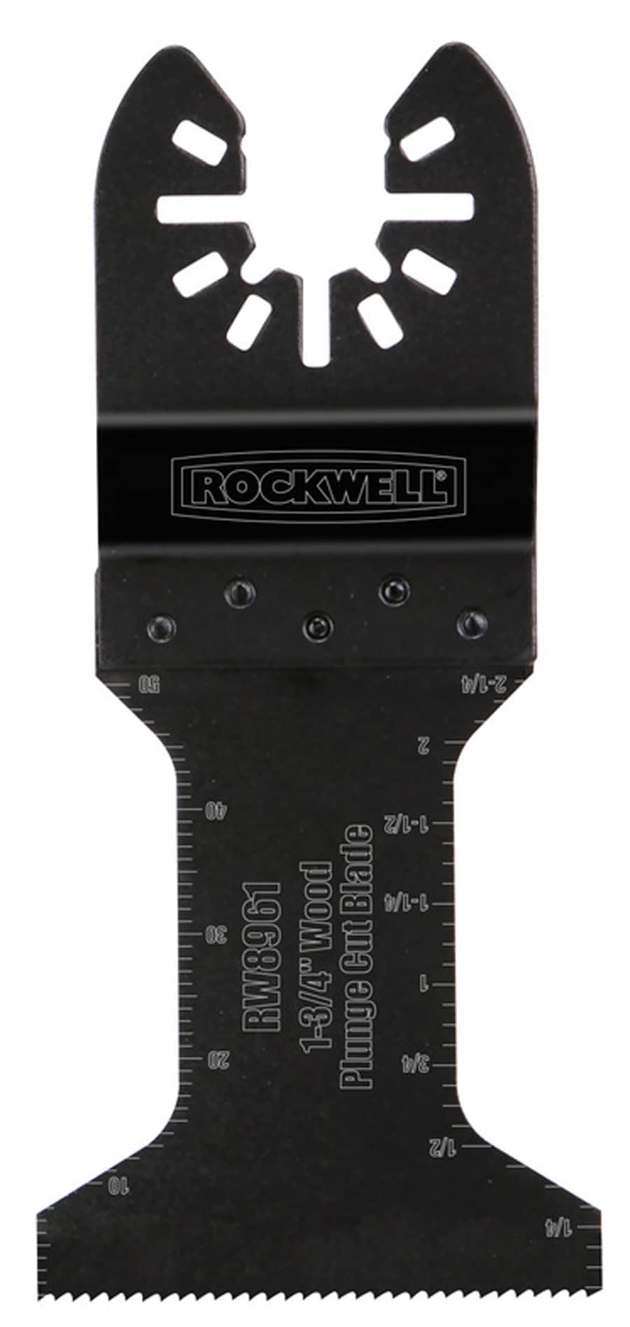 Hoja de herramienta oscilante bi-metal ROCKWELL Sonicrafter RW8961