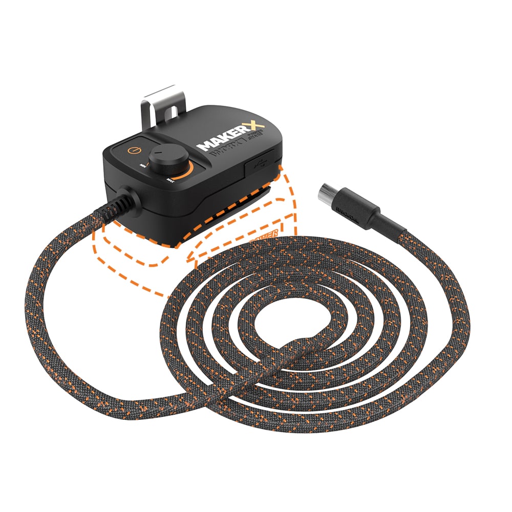 Cargador para Herramienta Rotativa WORX 4-en-1 WA7151