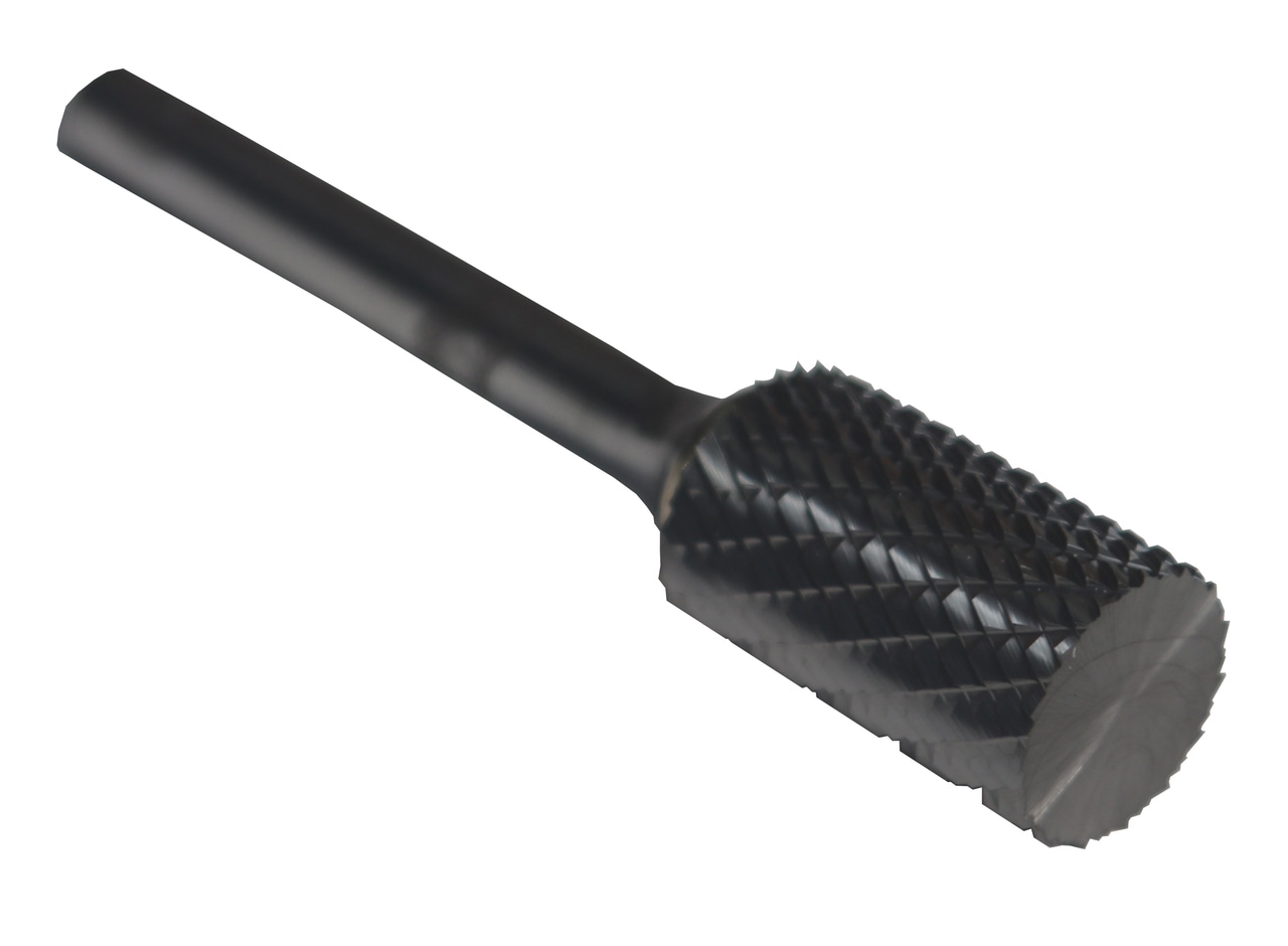 Accesorio de corte de carburo de tungsteno de 1/2 pulgada de Drill America DULSA5X6