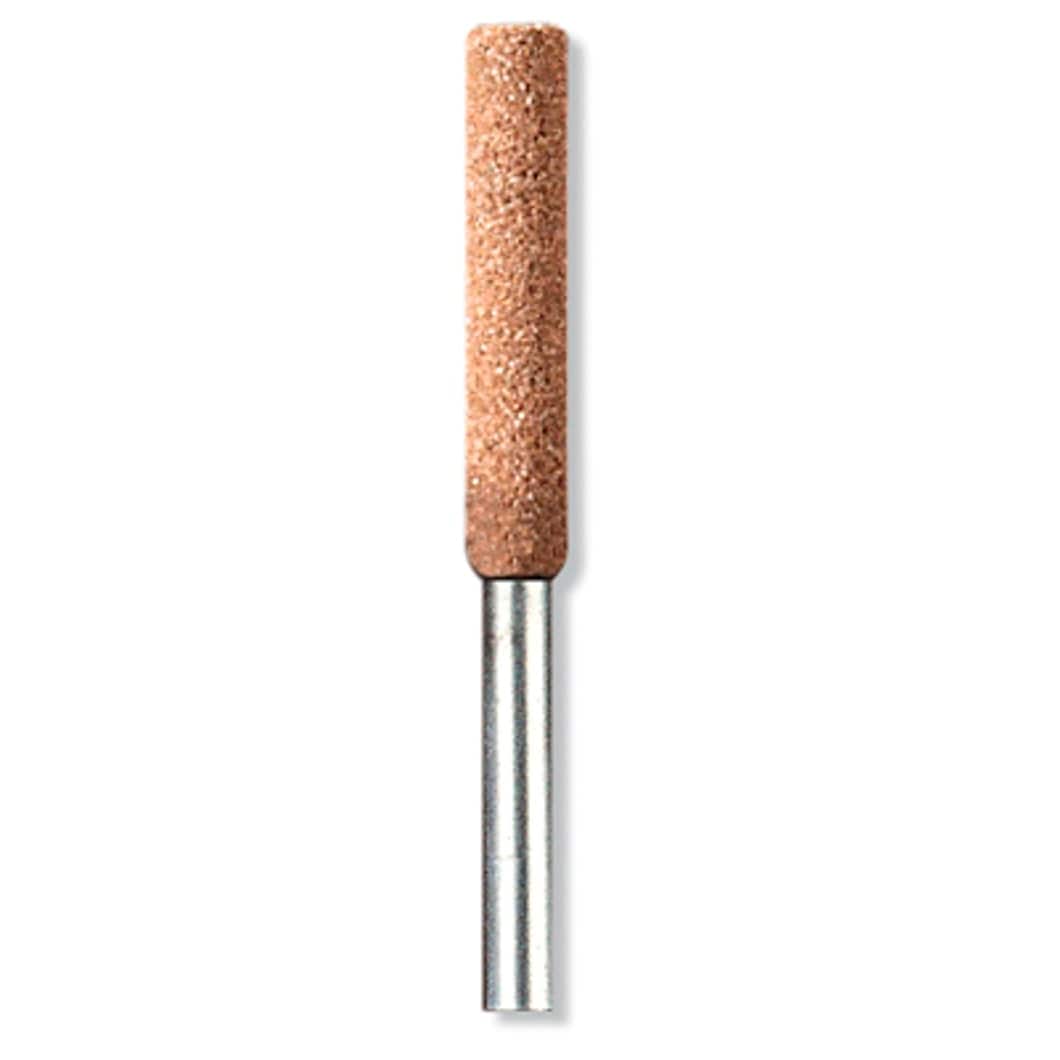 Punta de amolado/afilado de óxido de aluminio de 3/16 pulgadas para Dremel Accesorio 5000454