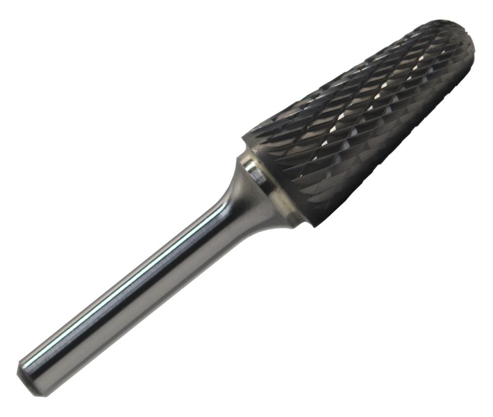Accesorio para cortar de carburo de tungsteno de 1/2 pulgada Drill America DULSL4NF