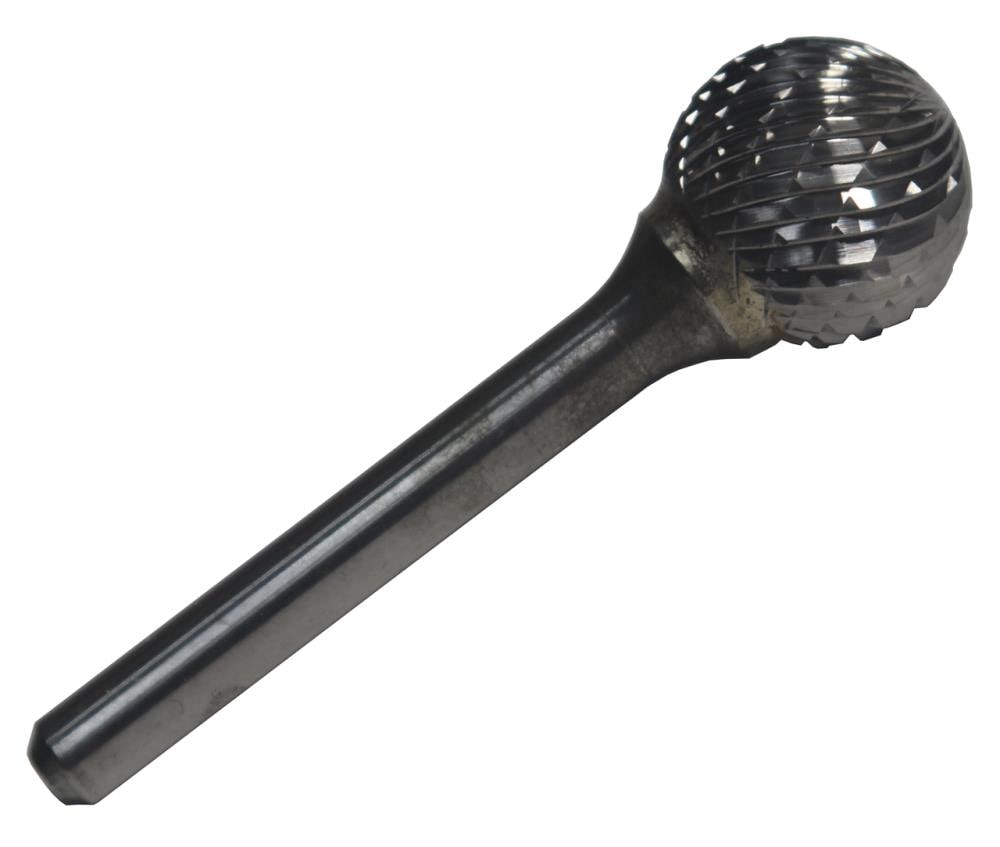 Accesorio de corte de carburo de tungsteno de 1/2 pulgada para taladro Drill America DULSD5X6