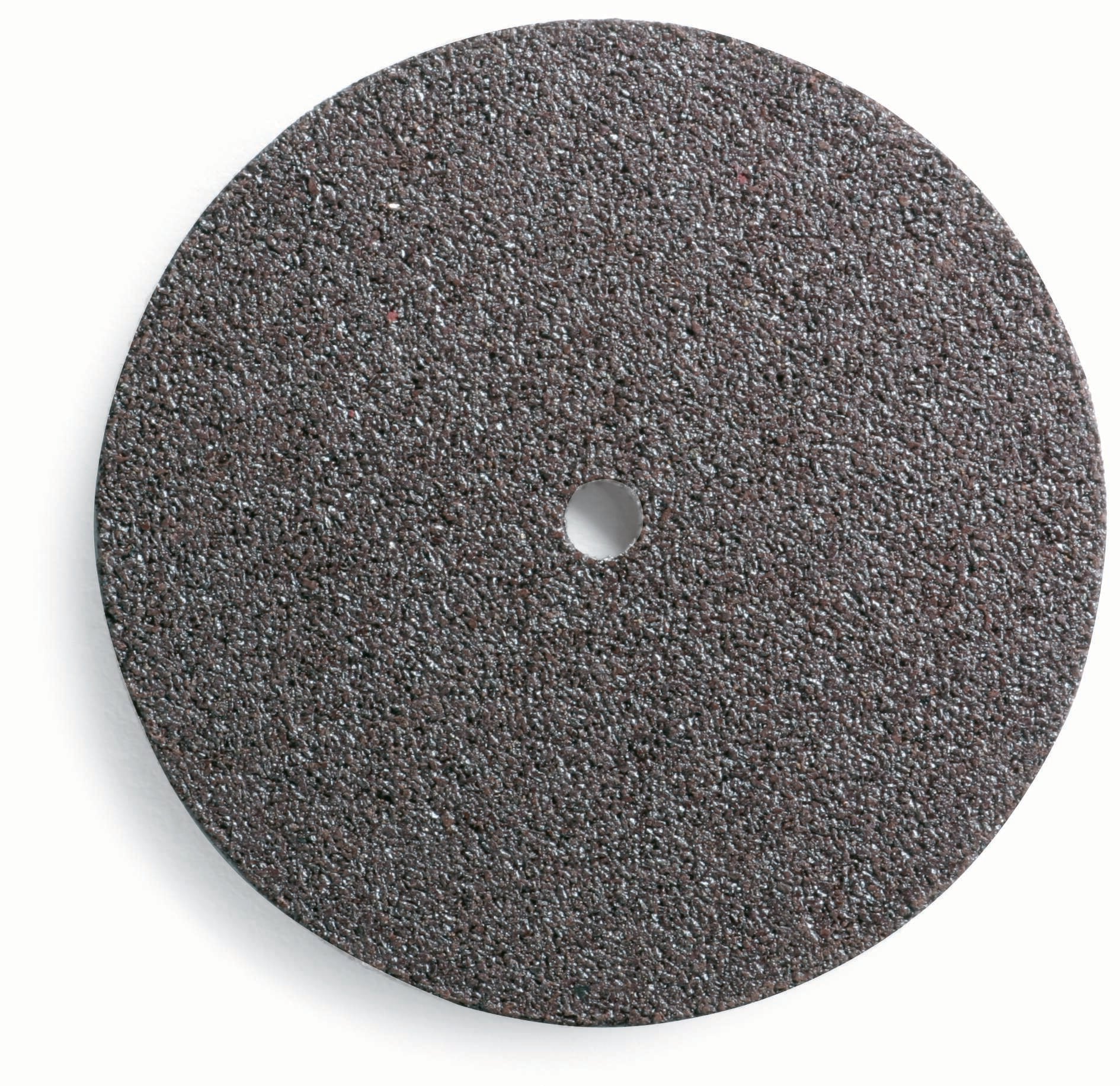 Accesorio de corte de rueda de fibra de 15/16 pulgadas de 20 piezas de Dremel 5000420