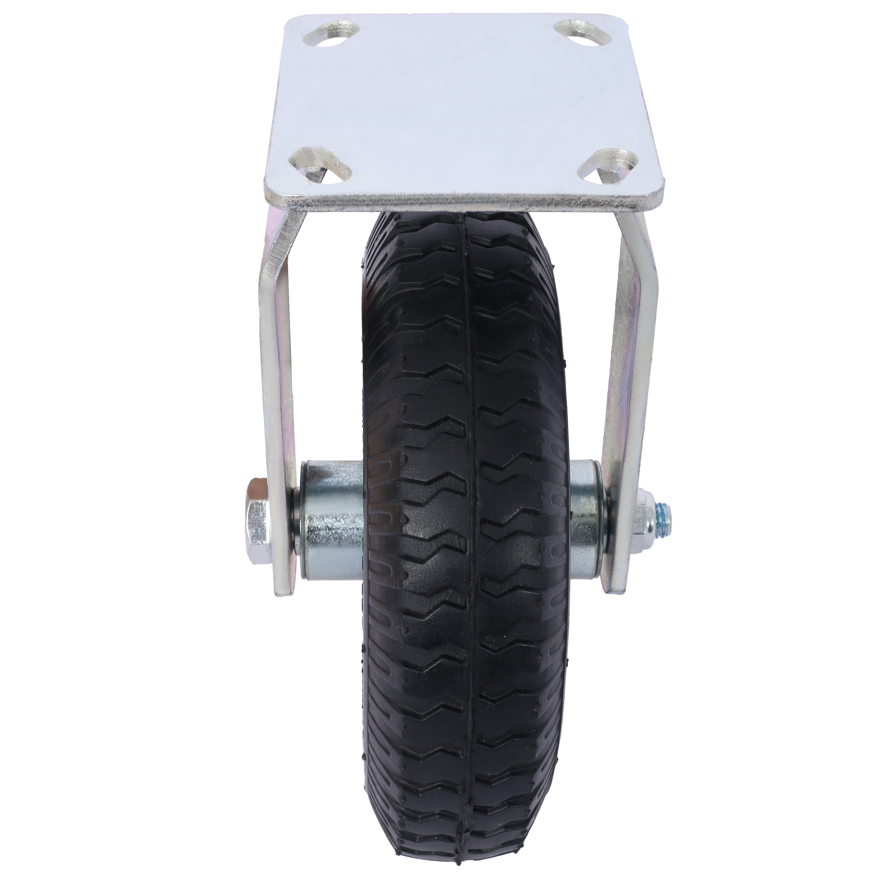 Set de 2 piezas de acero Siavonce N/O - Set de Accesorios Multipropósito para Ruedas XH30458