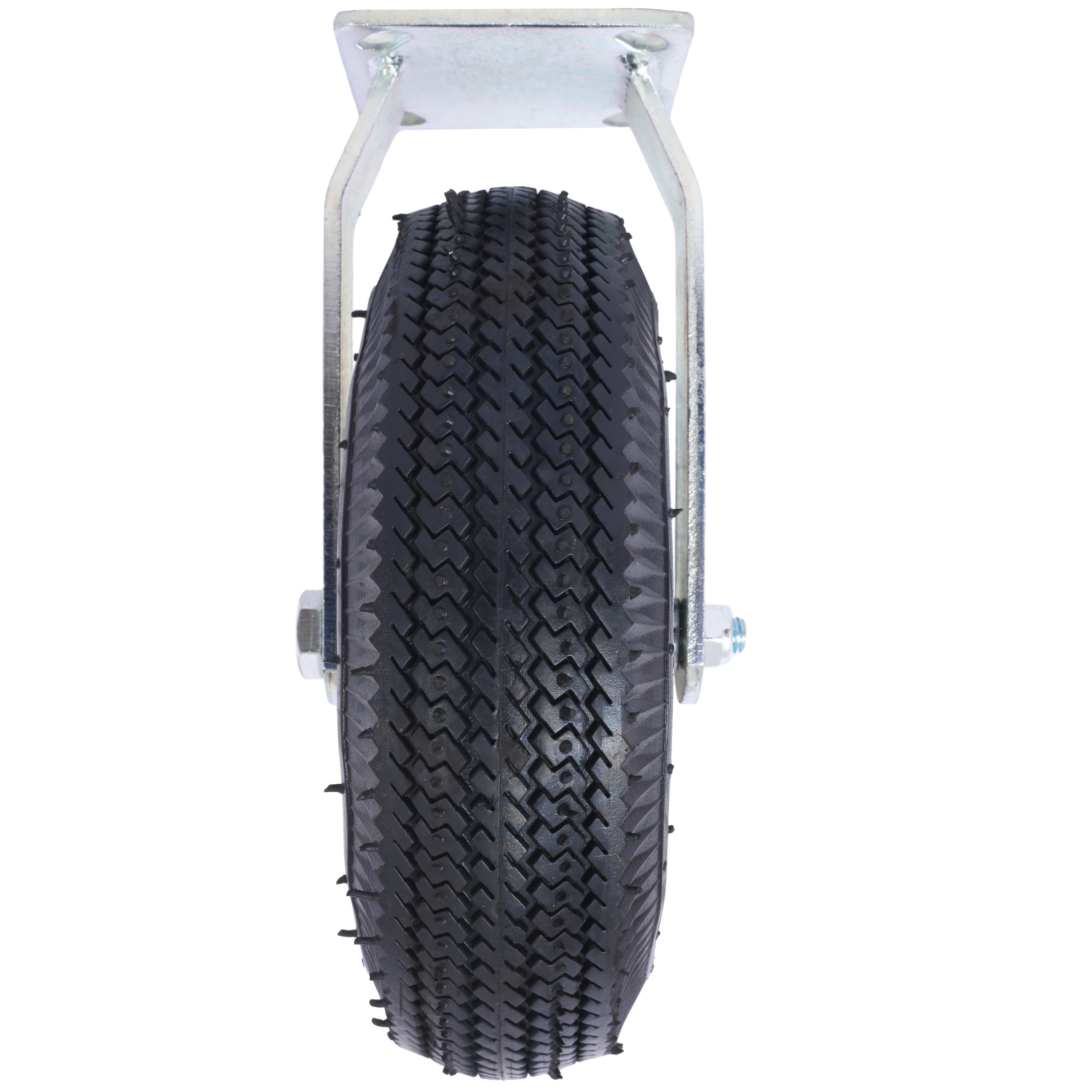 Juego de accesorios para llantas Siavonce N/O de 4 piezas de acero multipropósito XH30466