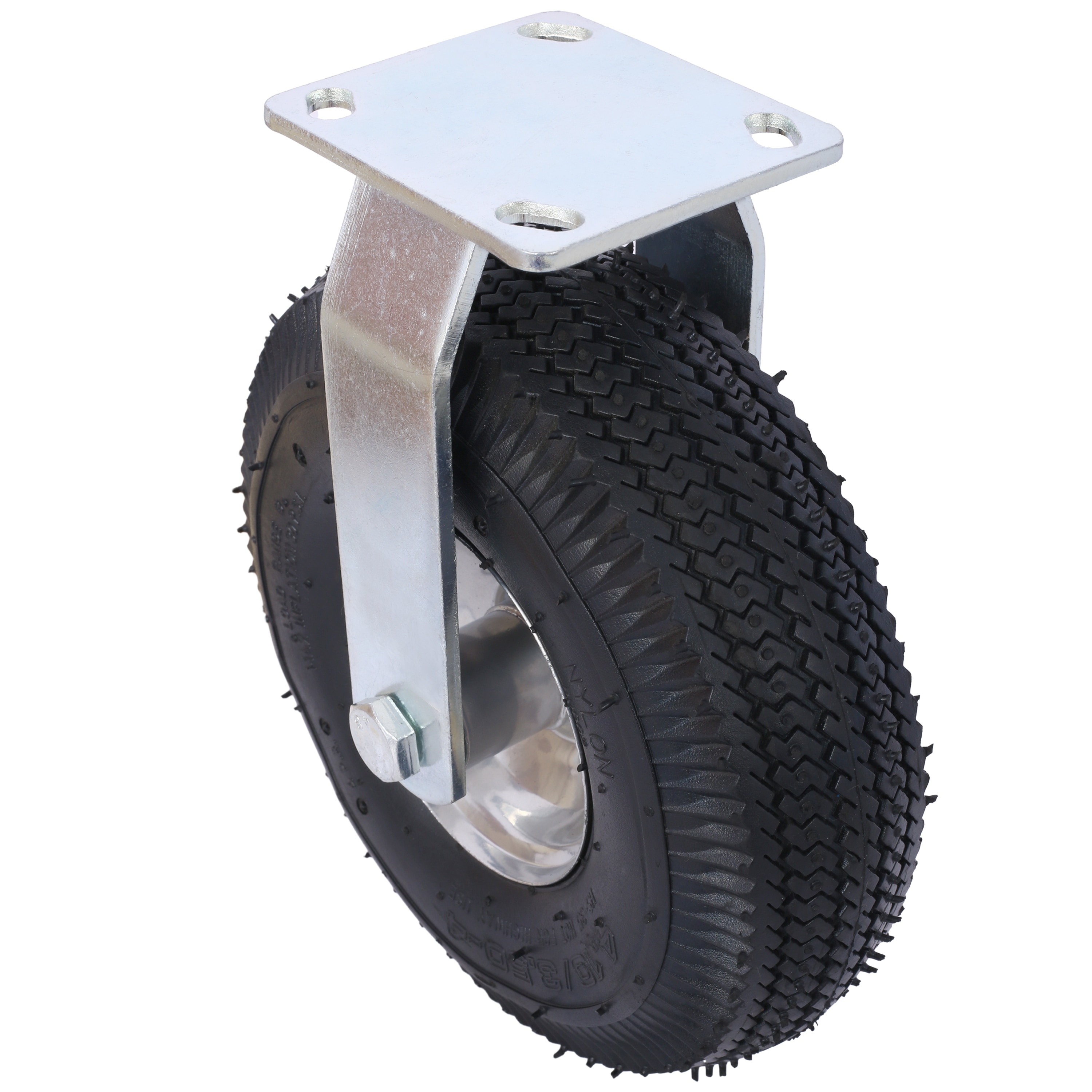 Juego de accesorios para llantas Siavonce N/O de 4 piezas de acero multipropósito XH30466