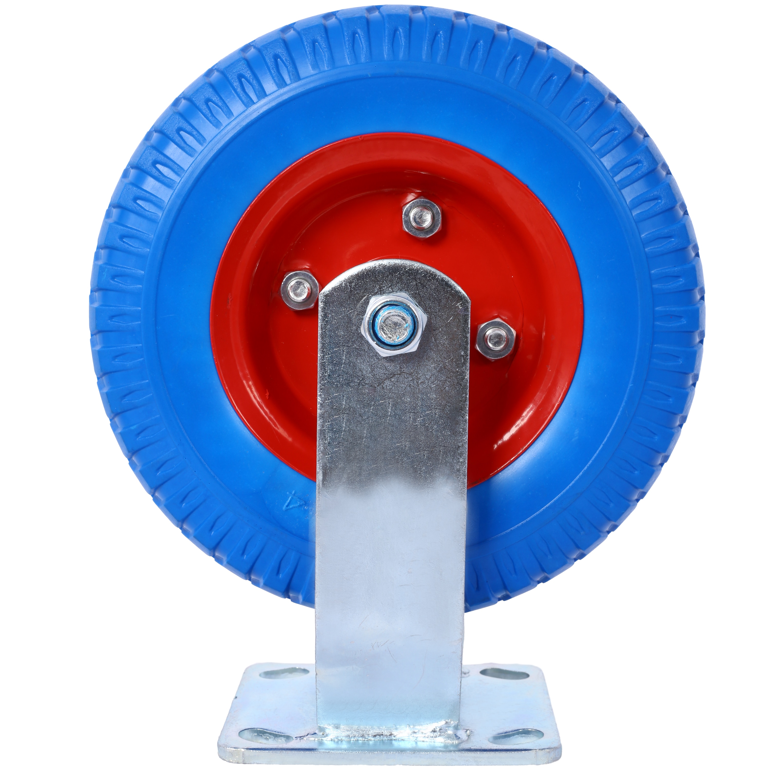 Juego de 2 piezas de acero Siavonce N/O para accesorios de rueda multipropósito XH30452