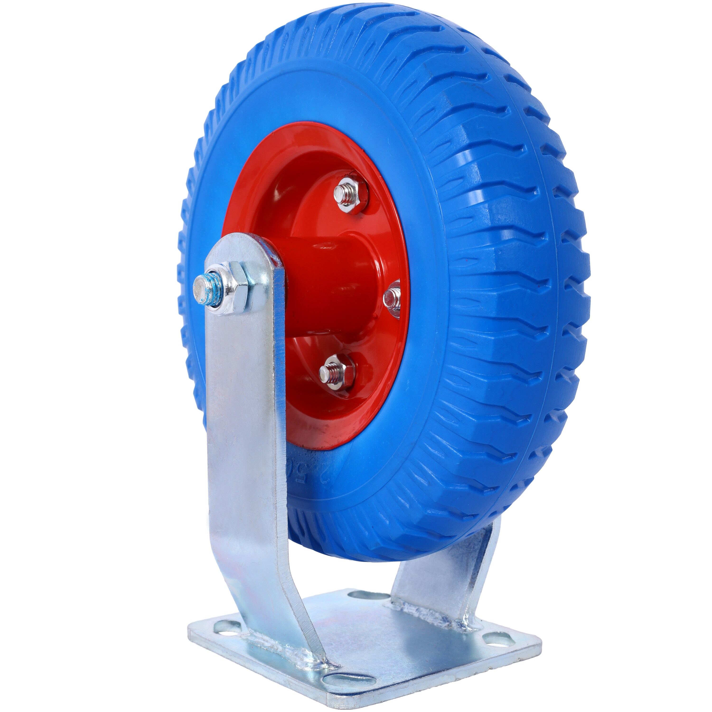 Juego de 2 piezas de acero Siavonce N/O para accesorios de rueda multipropósito XH30452
