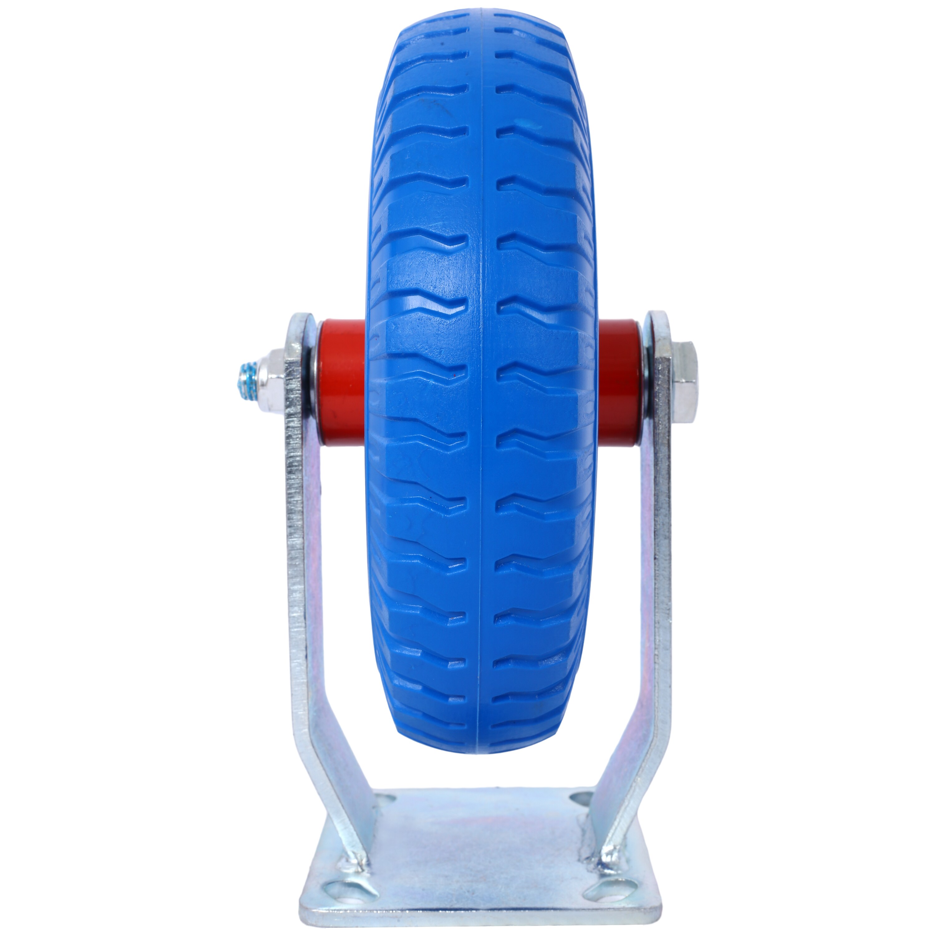 Juego de 2 piezas de acero Siavonce N/O para accesorios de rueda multipropósito XH30452